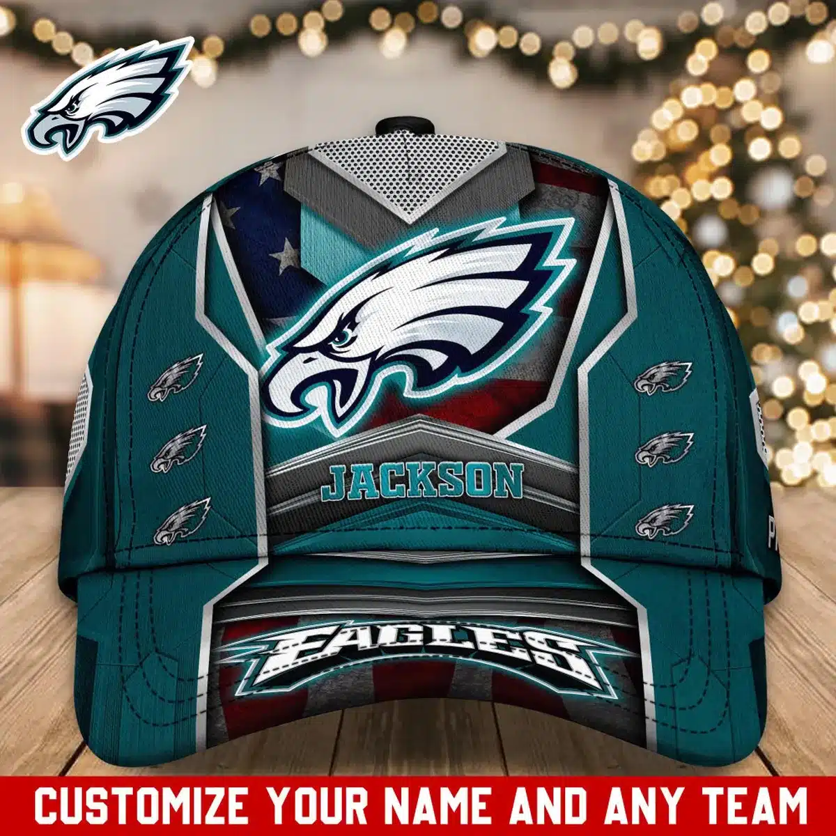 philadelphia eagles classic cap gift for fans wty242539 egbva