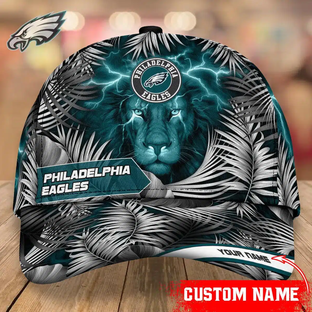 philadelphia eagles classic cap gift for fans wty242546 6hcfa