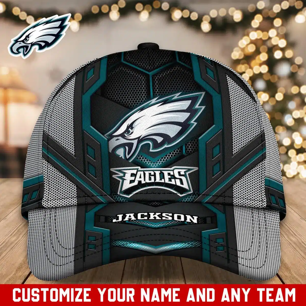 philadelphia eagles classic cap gift for fans wty242555 1num7