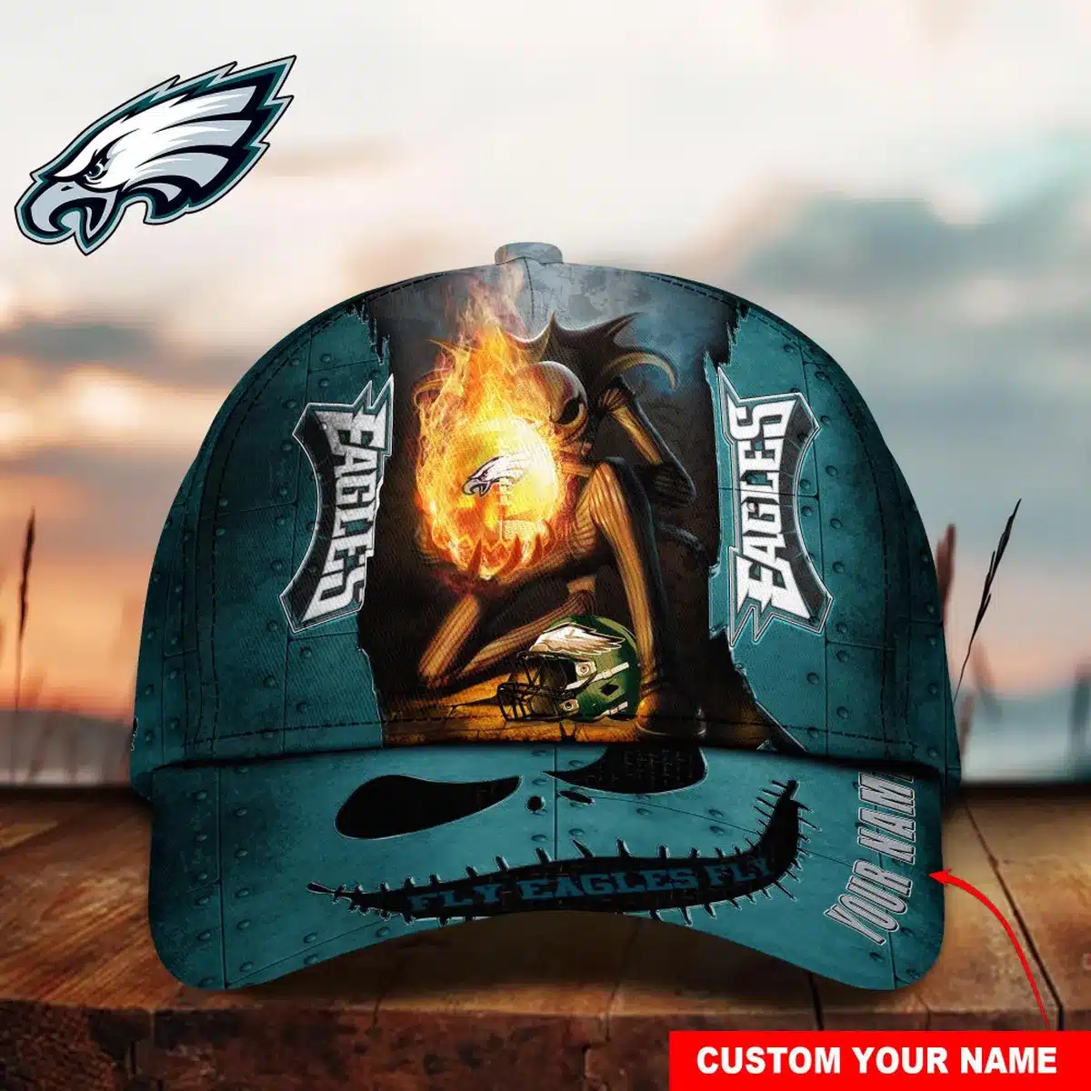 philadelphia eagles classic cap gift for fans wty242559 e5jjy