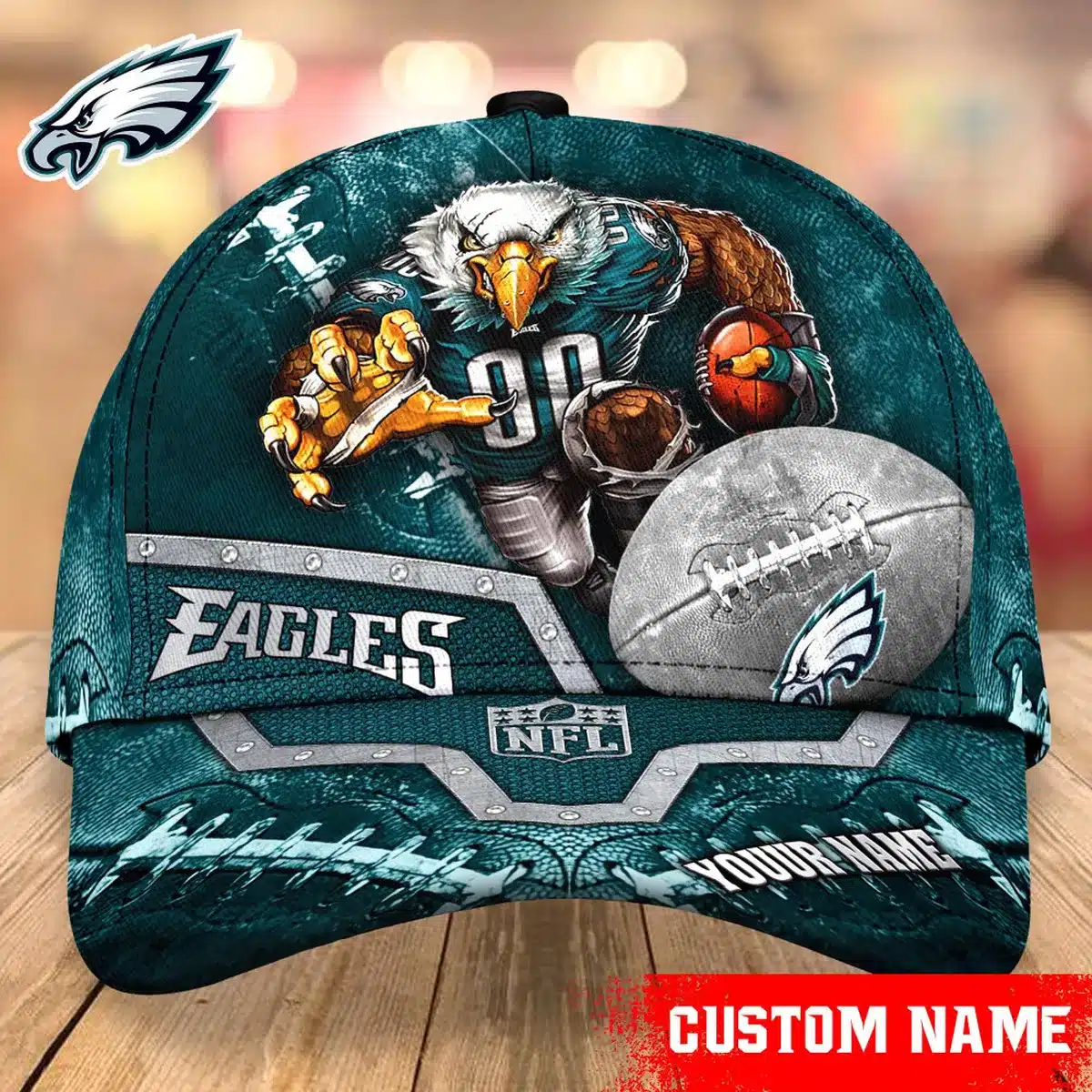 philadelphia eagles classic cap gift for fans wty242561 3jb8g