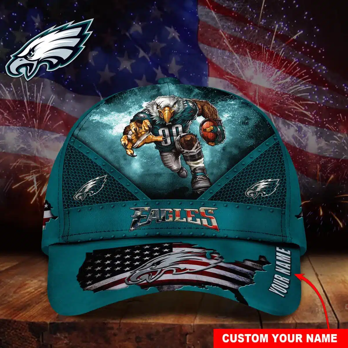 philadelphia eagles classic cap gift for fans wty242565 c05bc