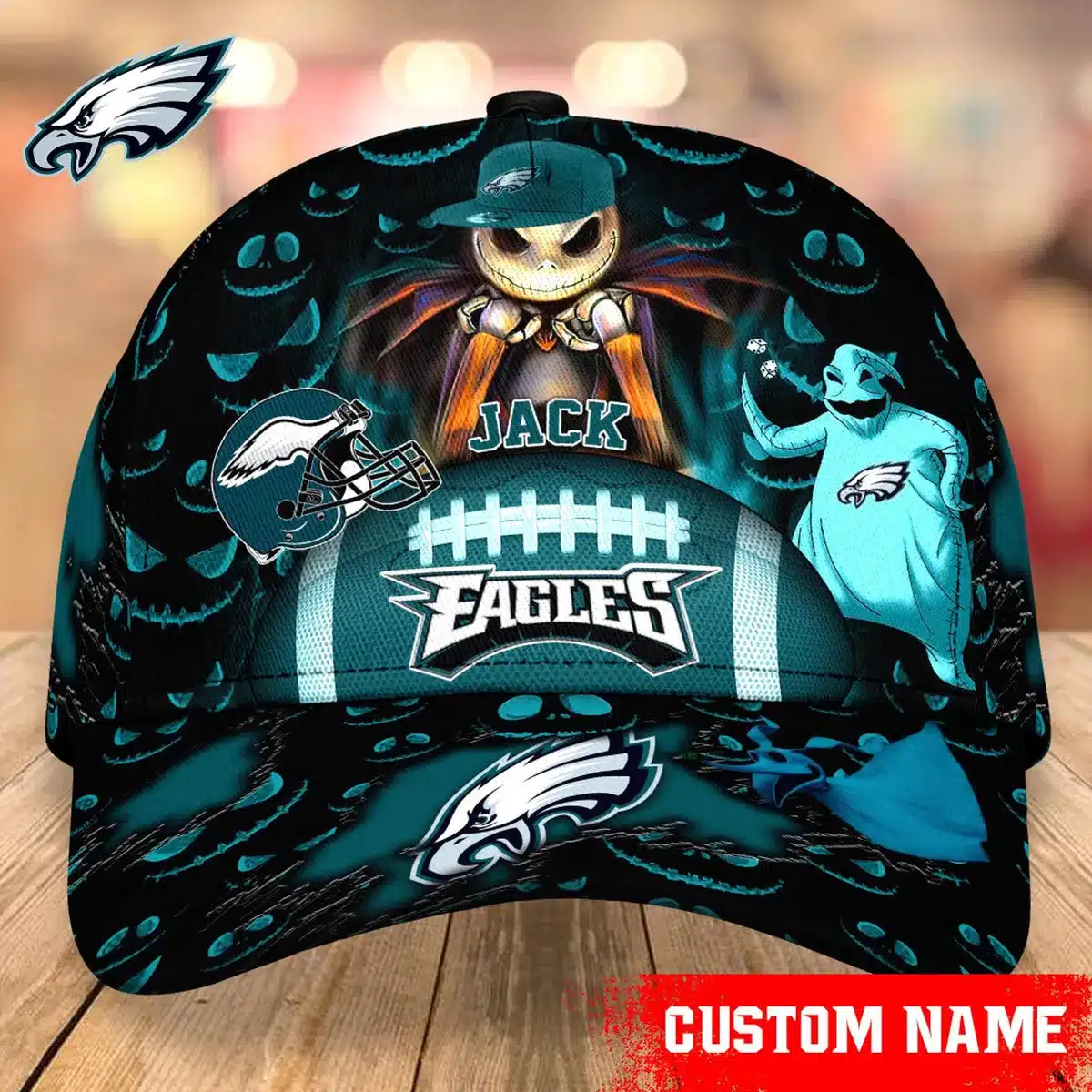 philadelphia eagles classic cap gift for fans wty242570 wmo2r