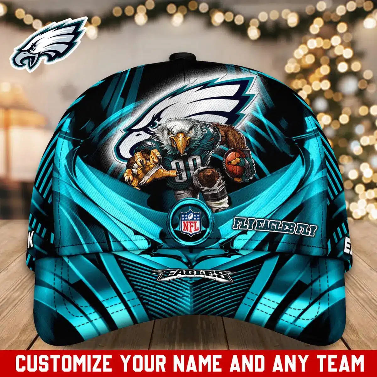 philadelphia eagles classic cap gift for fans wty242571 gbven