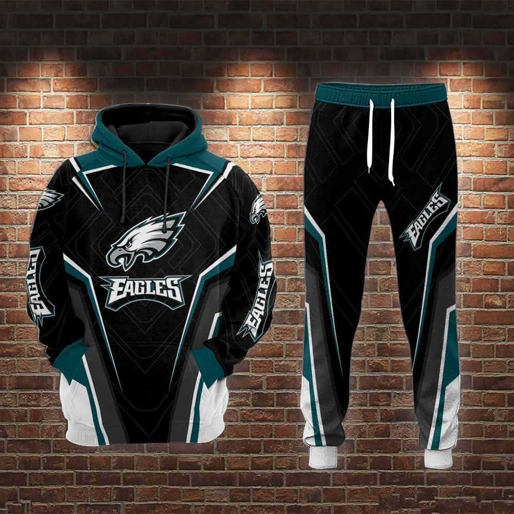 philadelphia eagles joggers hoodie 012 ffo1w