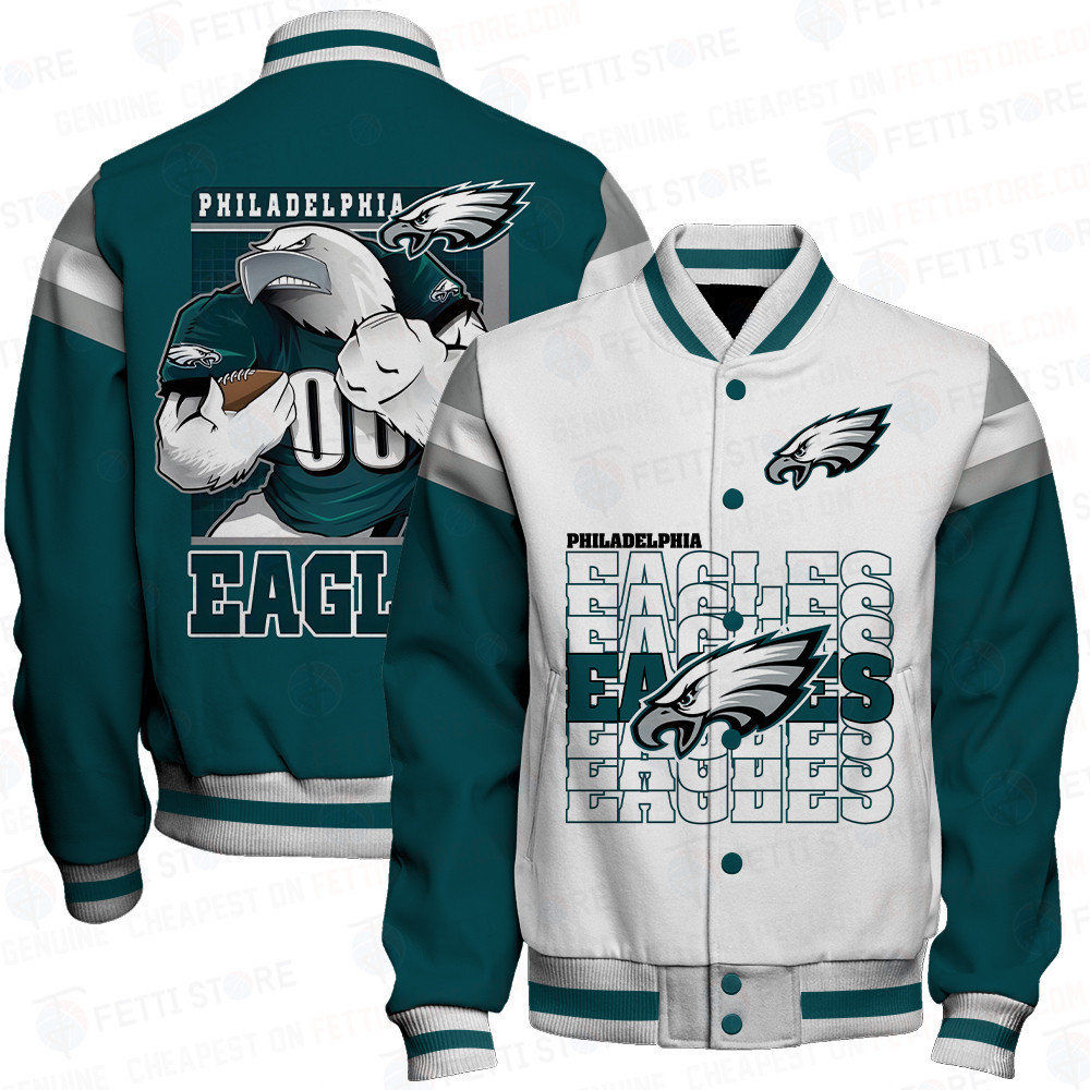 philadelphia eagles nfl 2024 baseball varsity jacket baseball jacket all over print stm v4 93crc