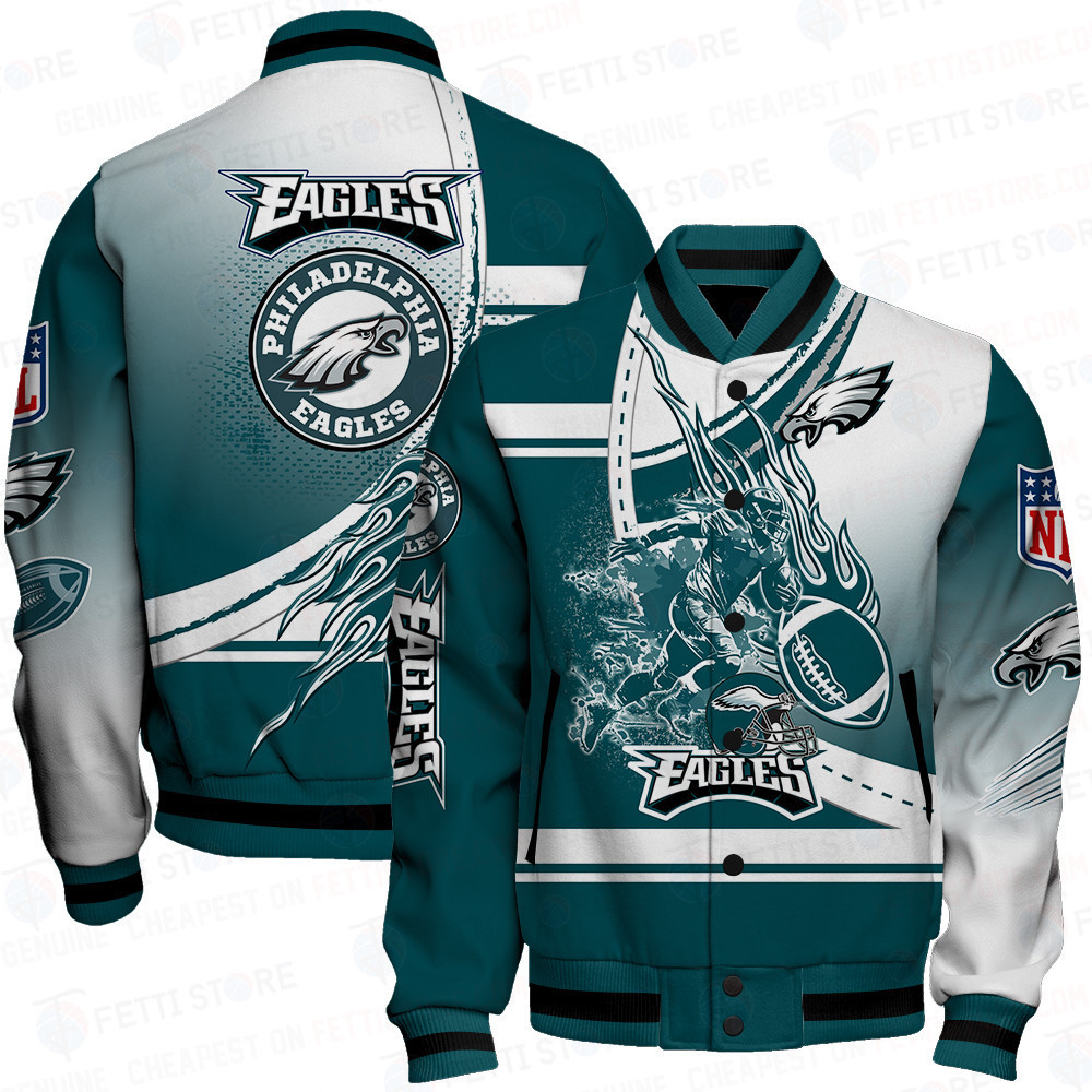 philadelphia eagles nfl pattern baseball varsity jacket baseball jacket all over print sh1 v3 uyapi