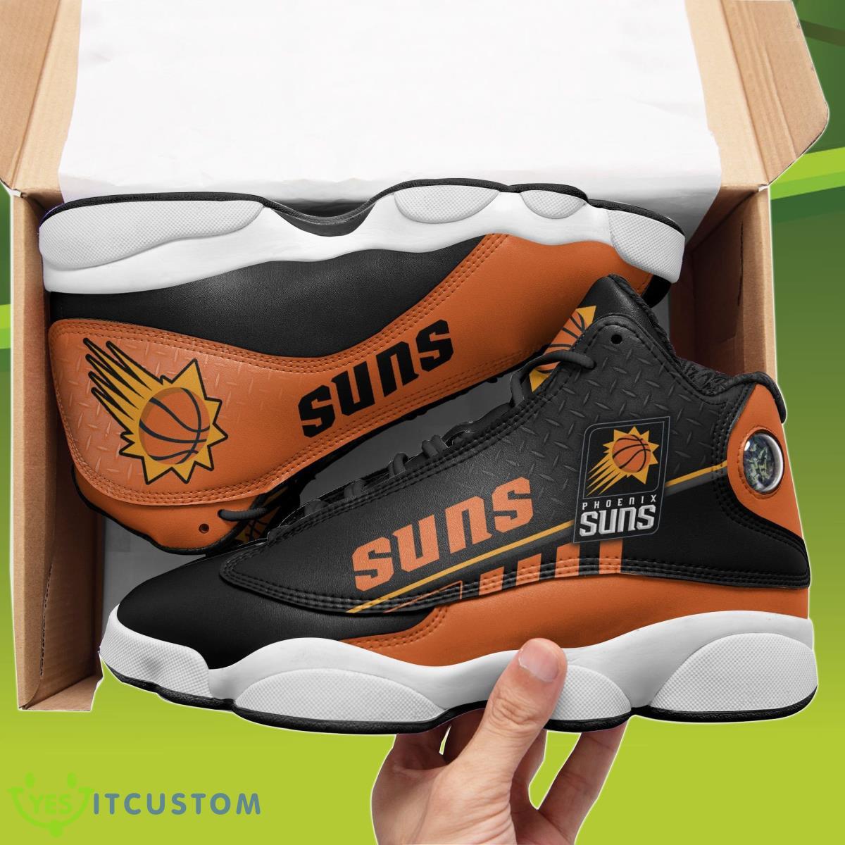 phoenix suns air jordan 13 sneakers best gift for men and women