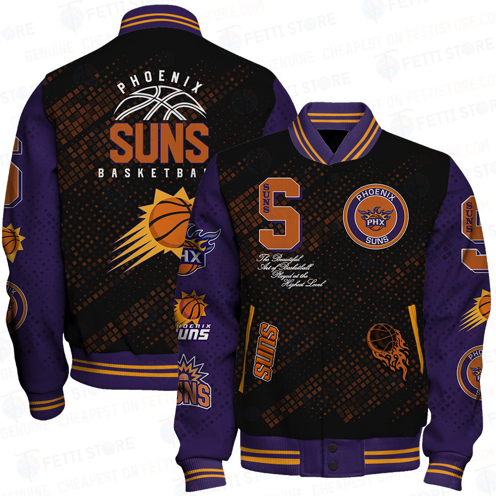 phoenix suns nba baseball varsity jacket baseball jacket all over print sh1 v4 5texc