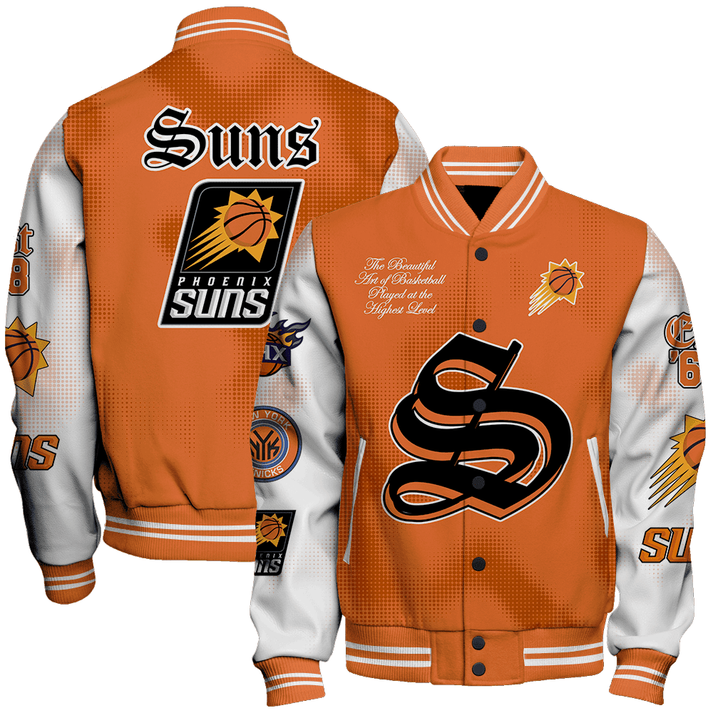 phoenix suns nba baseball varsity jacket baseball jacket all over print sh1 v9 5tbvx