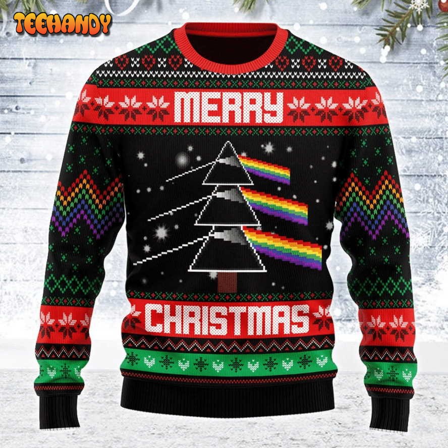 pink floyd comfortably numb 3d printed ugly sweater ugly sweater hc7fn