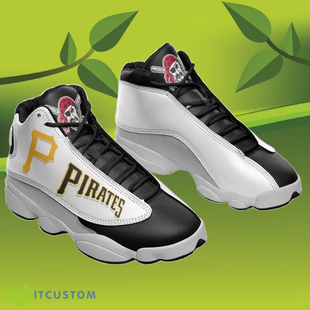 pittsburgh pirates air jordan 13 sneakers best gift for men and women