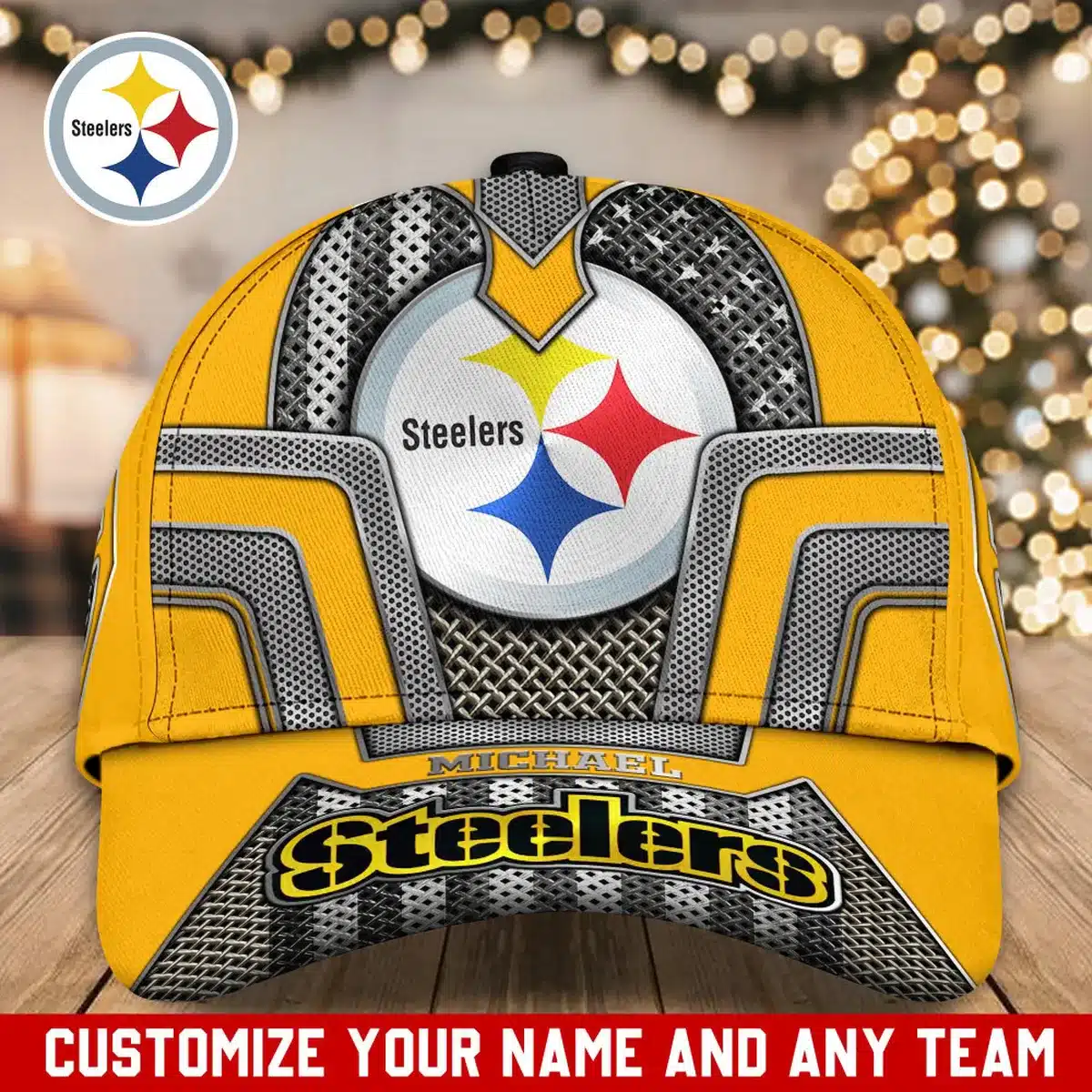 pittsburgh steelers classic cap gift for fans wty242604 uaubr