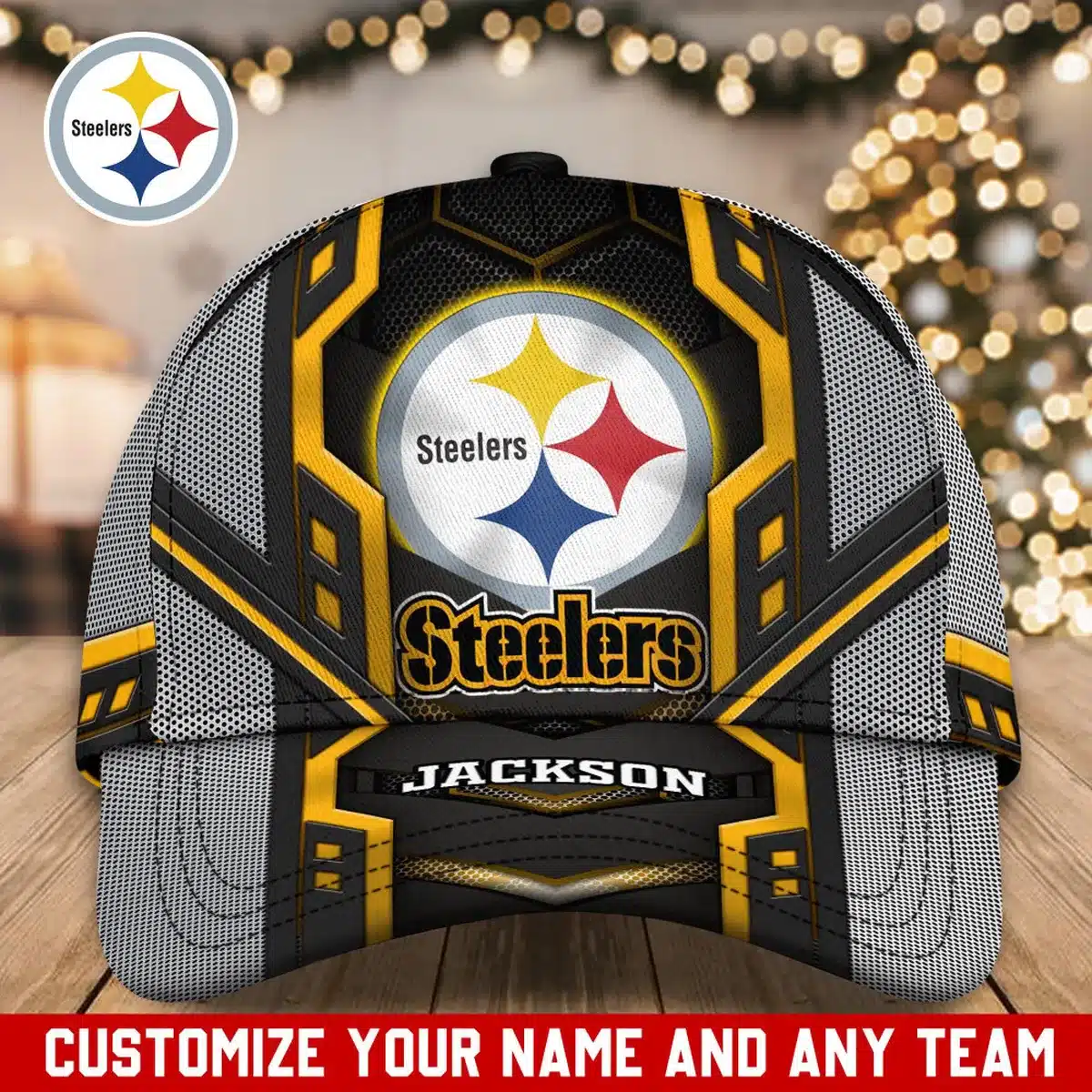 pittsburgh steelers classic cap gift for fans wty242609 5ipts