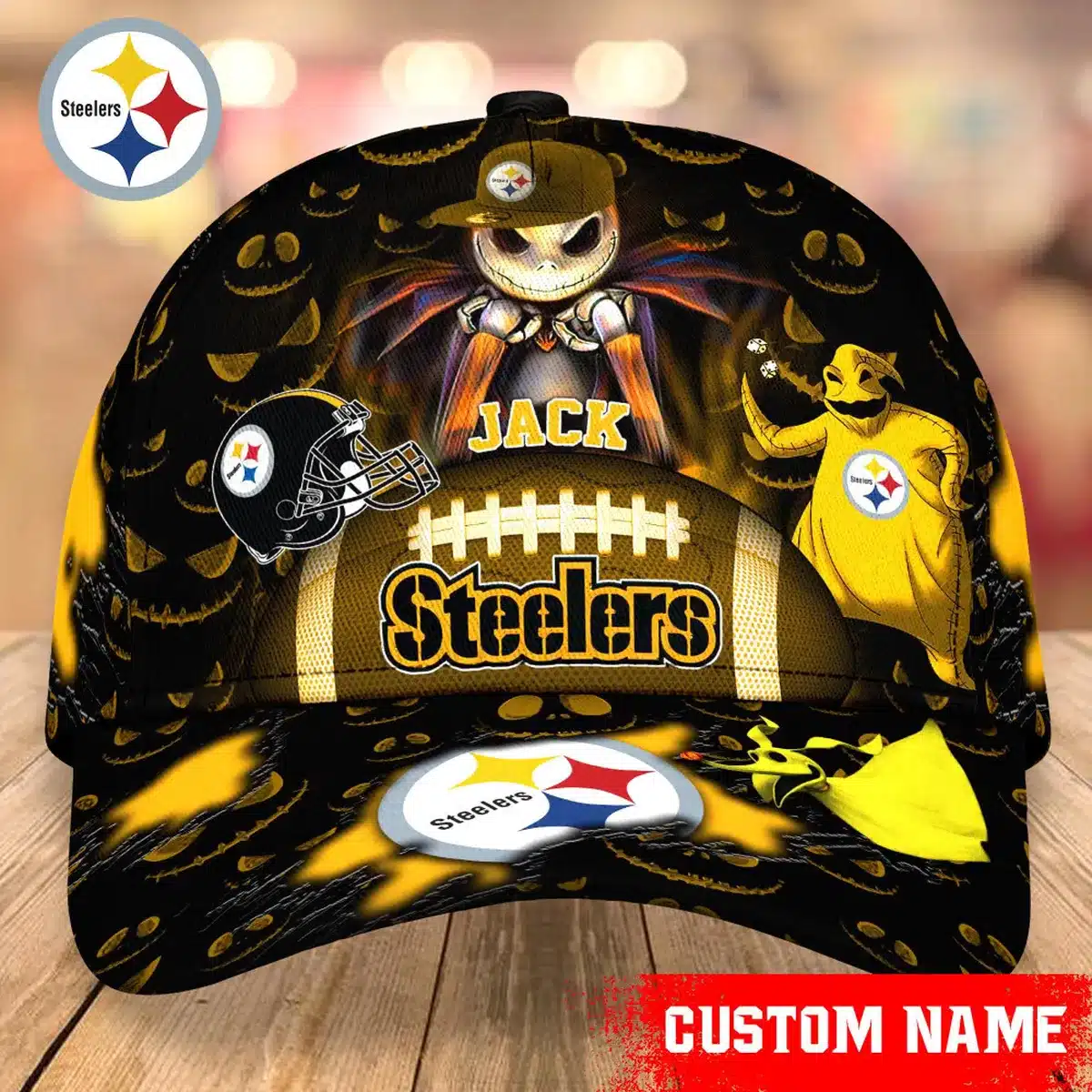 pittsburgh steelers classic cap gift for fans wty242621 ldzd1