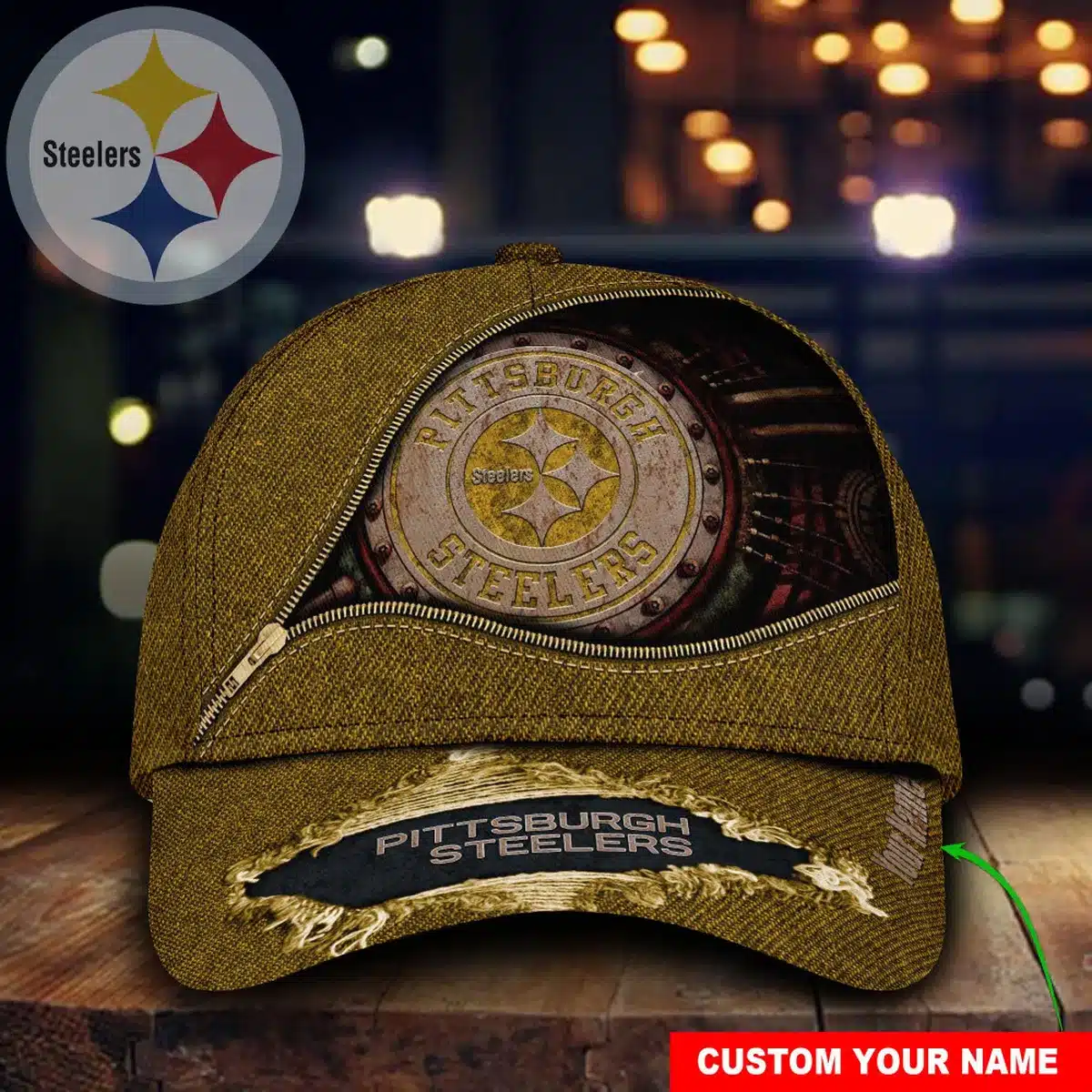 pittsburgh steelers classic cap gift for fans wty242670 irsho