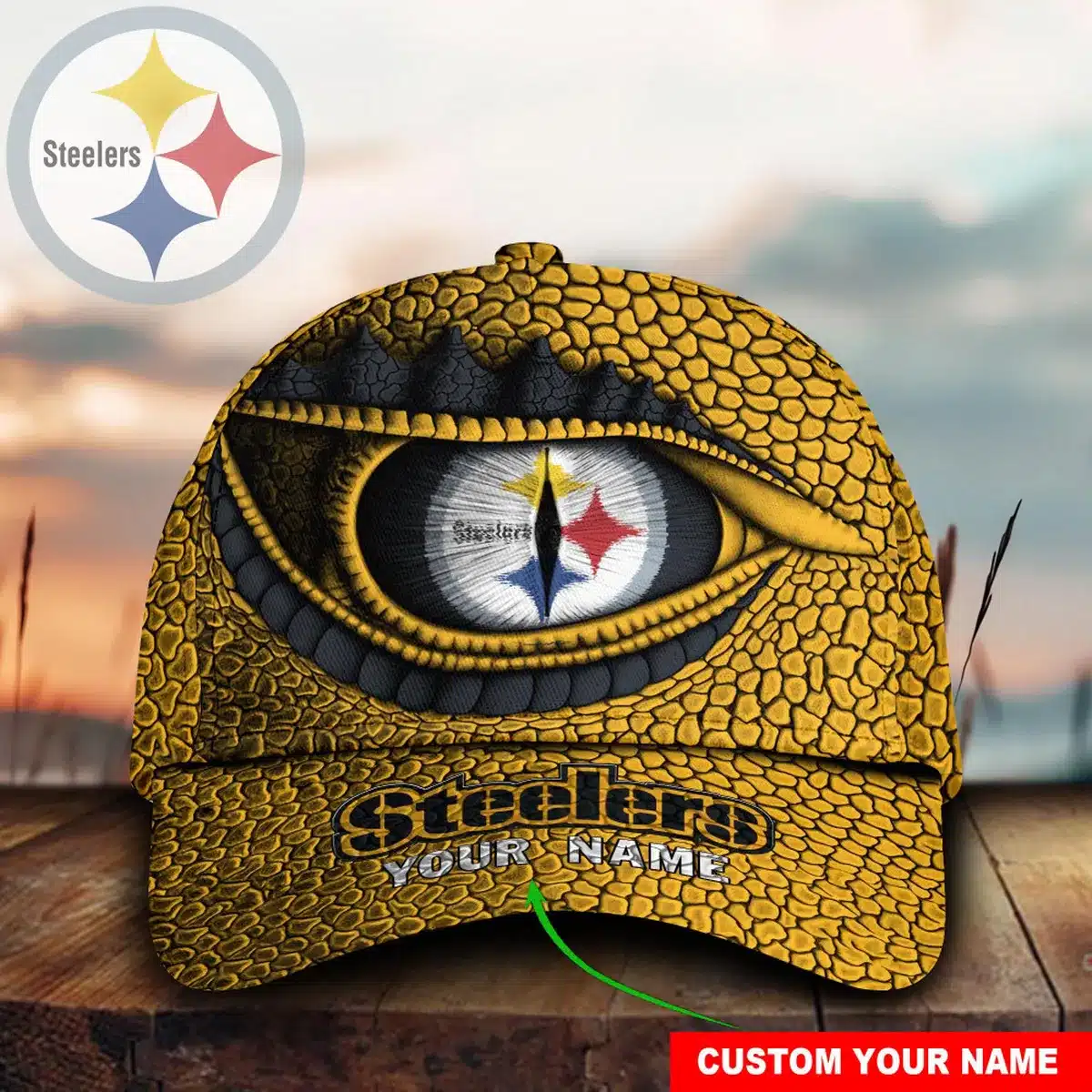 pittsburgh steelers classic cap wty242684 nkiry