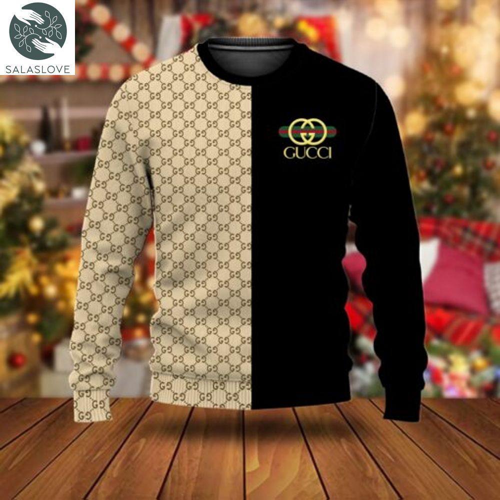 premium gucci ugly christmas sweater for men ty14908 1 kzmmwn