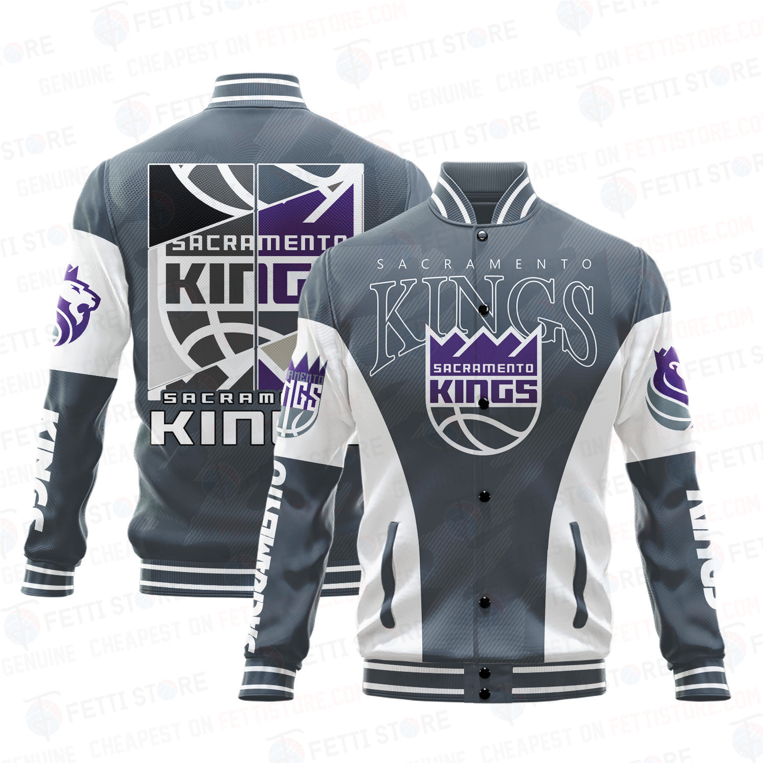 sacramento kings nba baseball varsity jacket baseball jacket all over print sh1 v7 jrqhi