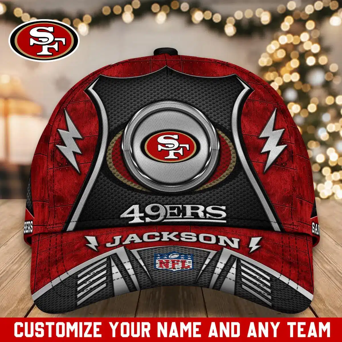 san francisco 49ers classic cap gift for fans wty242700 6wozq