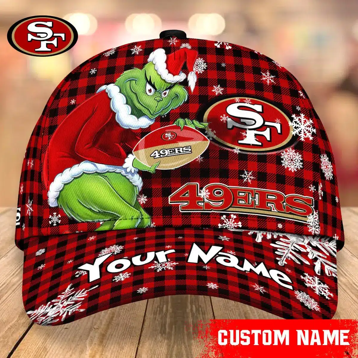 san francisco 49ers classic cap gift for fans wty242704 qbdof