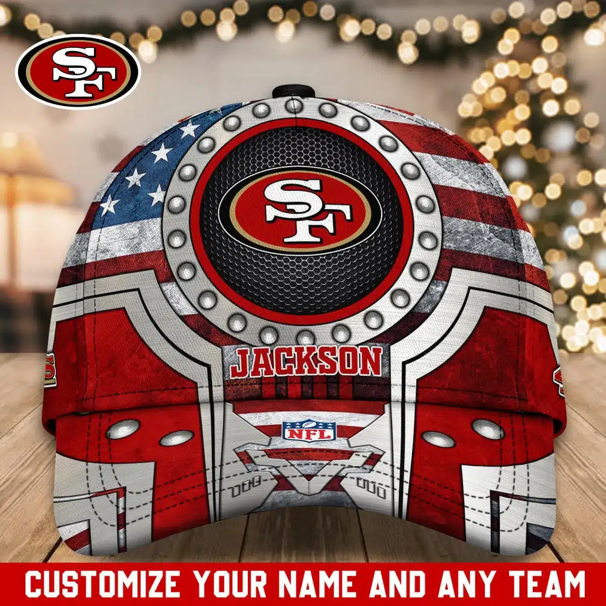 san francisco 49ers classic cap gift for fans wty242712 m1f9q