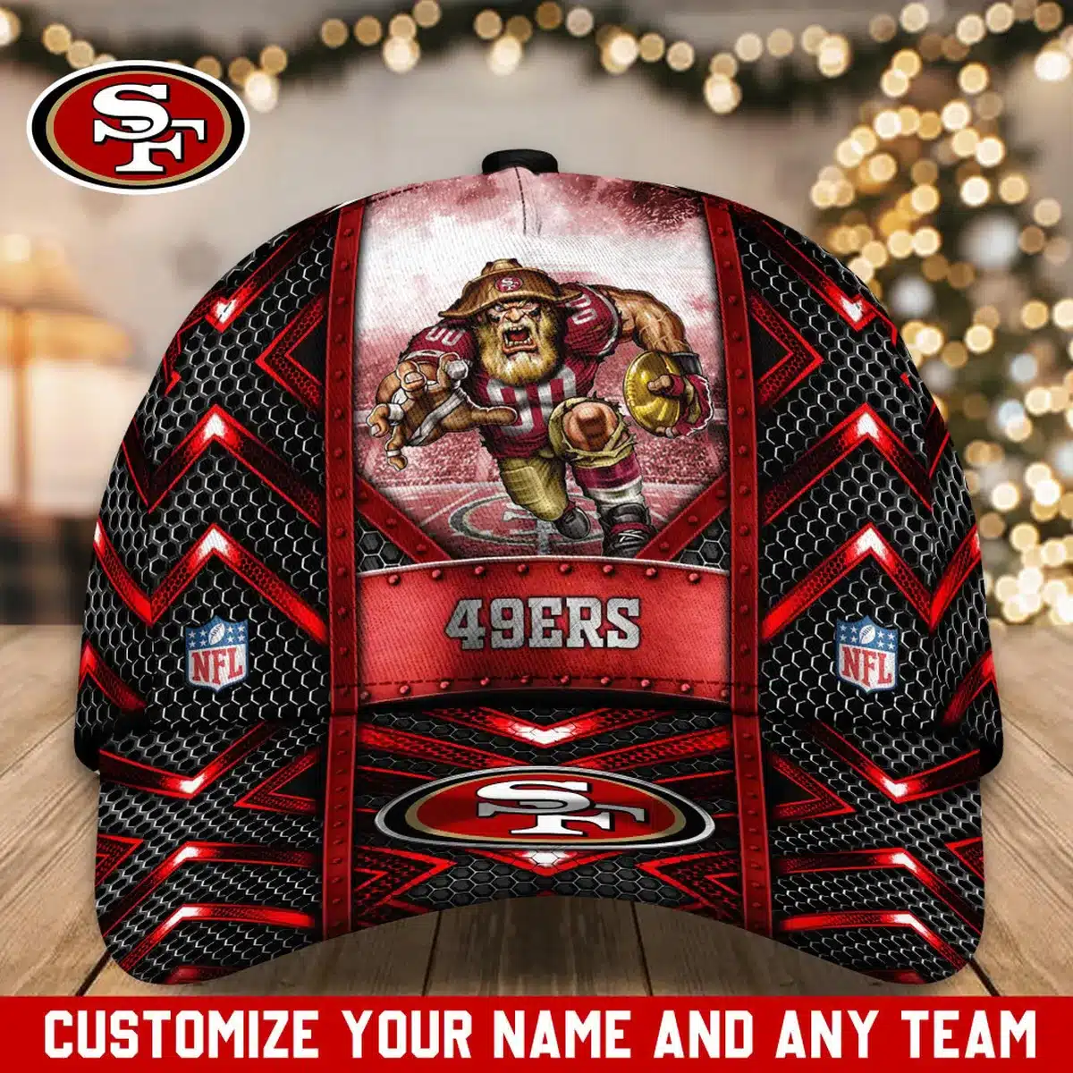 san francisco 49ers classic cap gift for fans wty242713 4jgqh