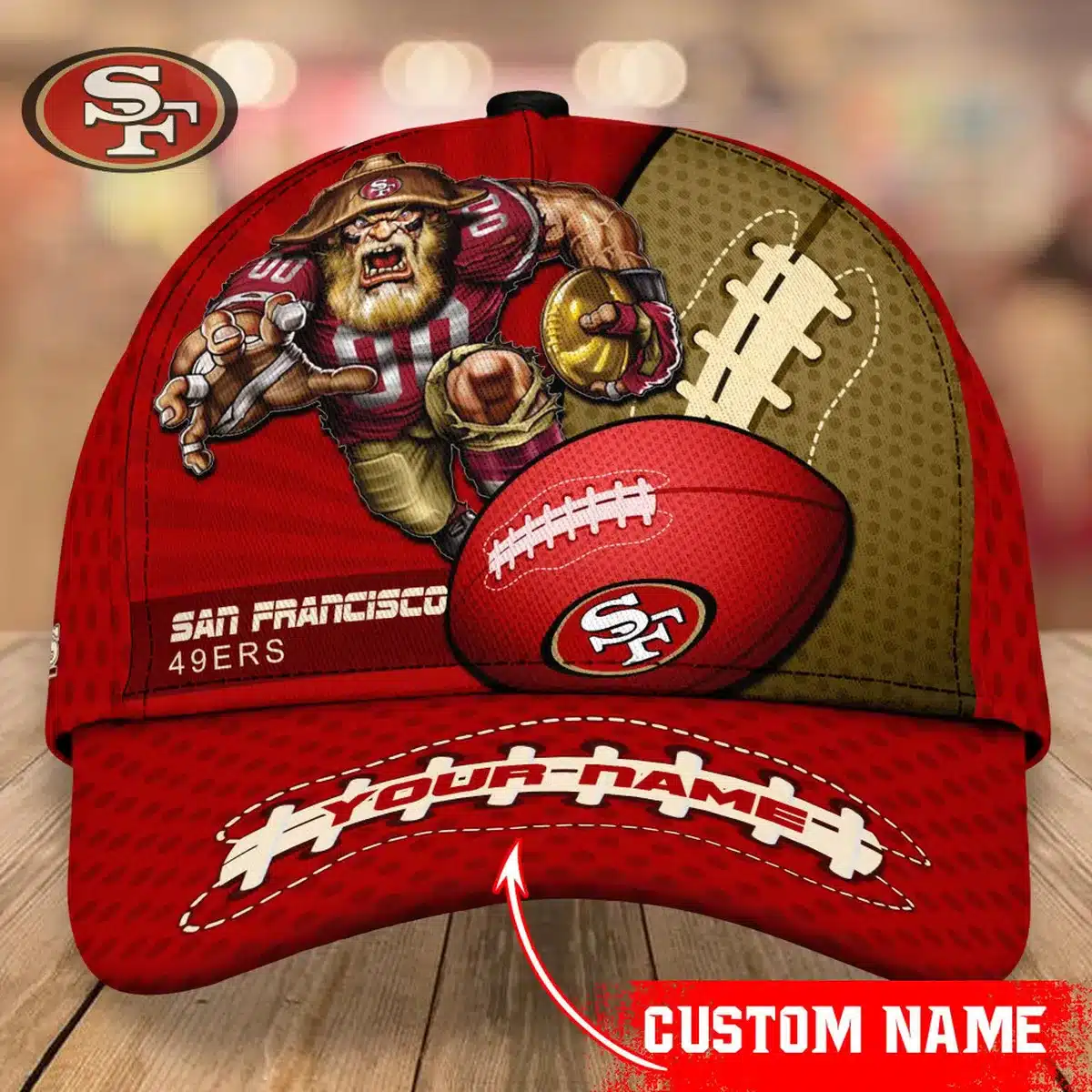 san francisco 49ers classic cap gift for fans wty242714 qbs2x