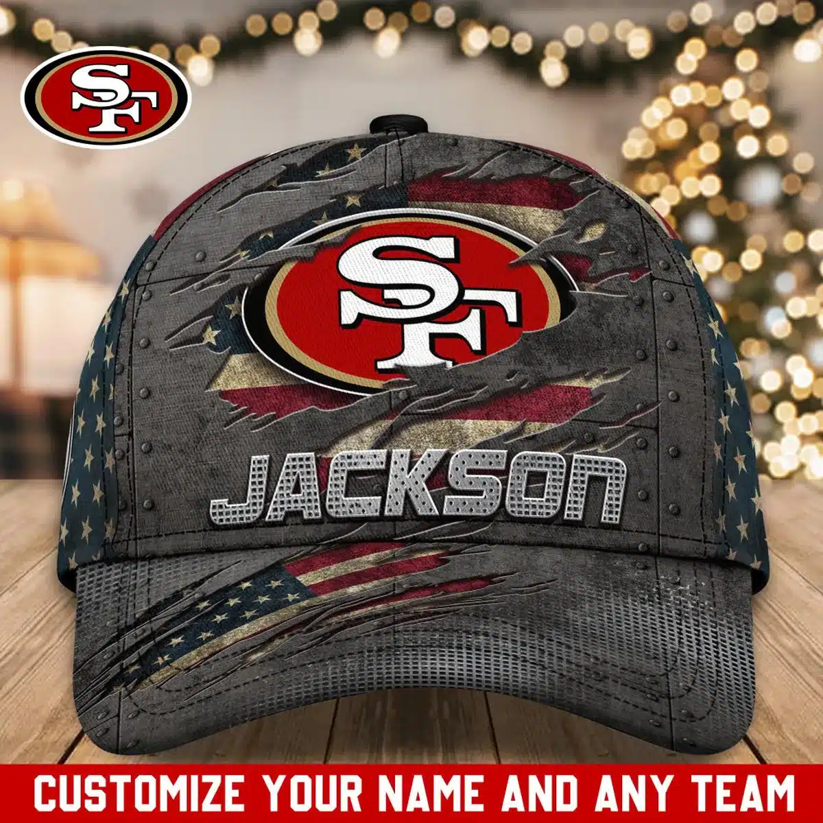 san francisco 49ers classic cap gift for fans wty242715 c5bnn