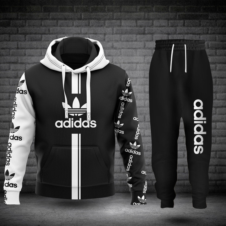 scTb2G1h T090822 66xxxAdidas Luxury Hoodie Jogger Pants 146