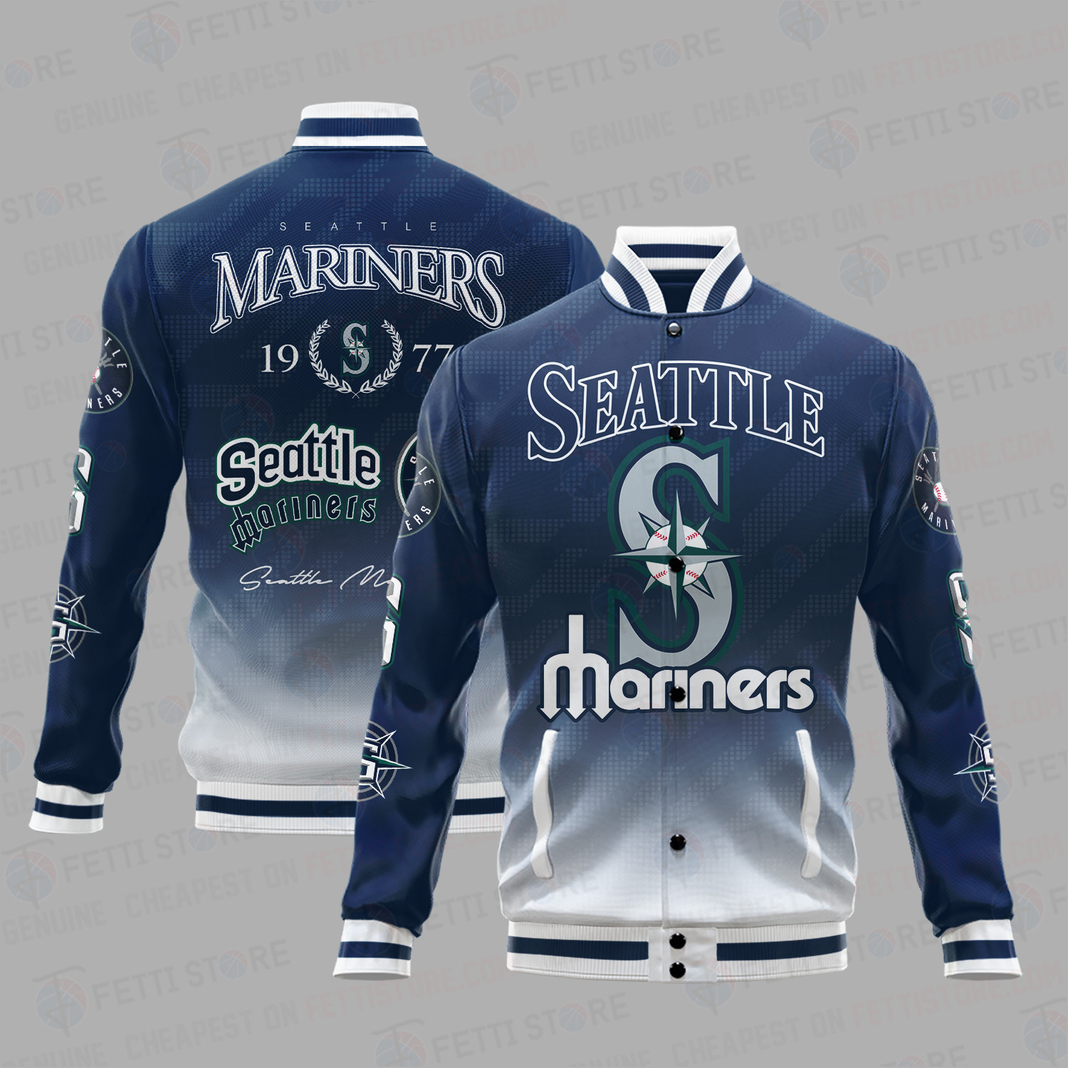 seattle mariners 1977 best mlb vintage baseball varsity jacket baseball jacket all over print sh1 taagt