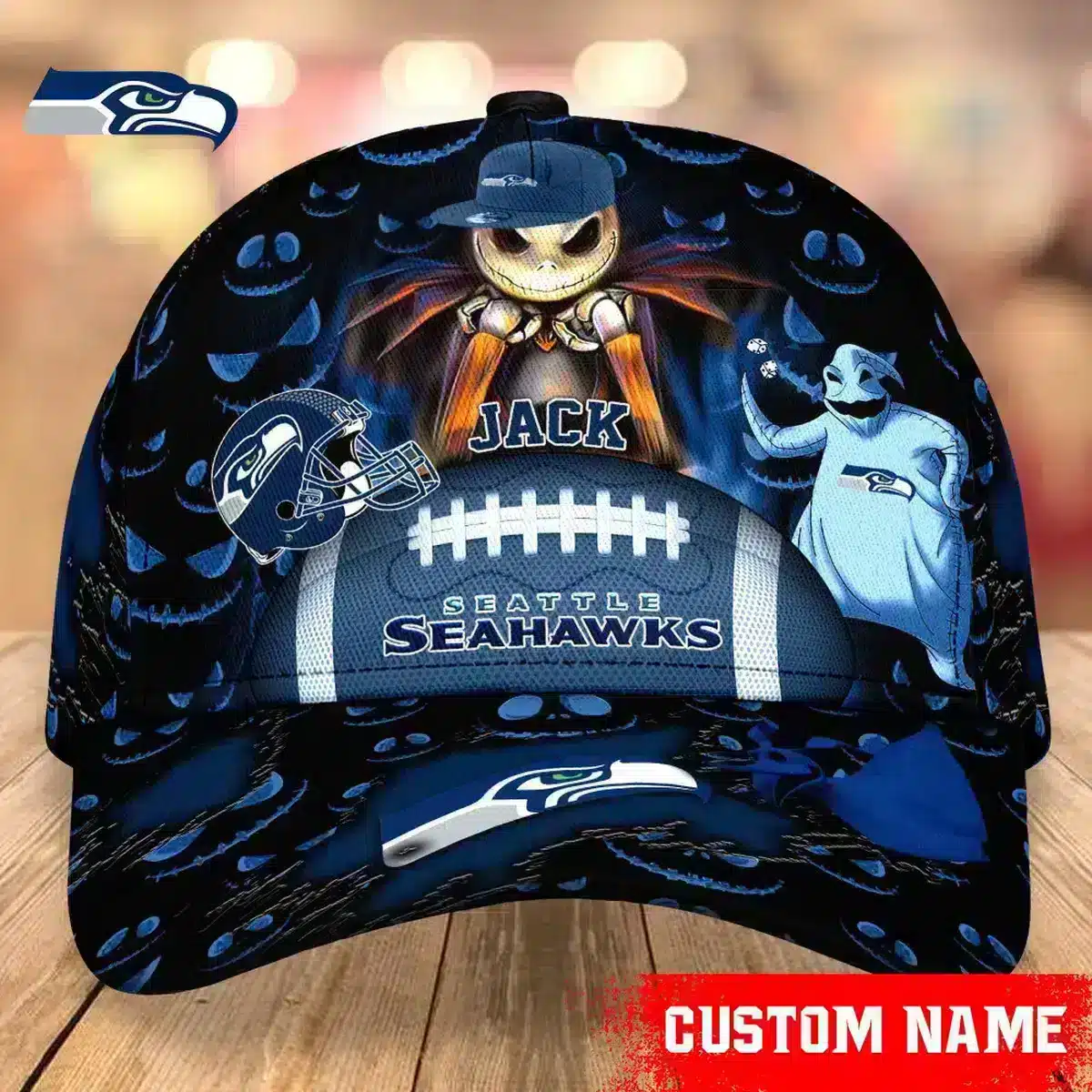 seattle seahawks classic cap gift for fans wty242721 rrak8