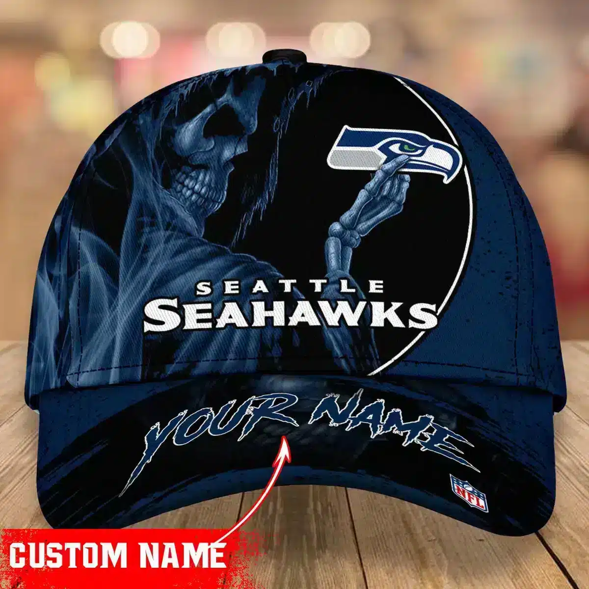 seattle seahawks classic cap gift for fans wty242724 sj256