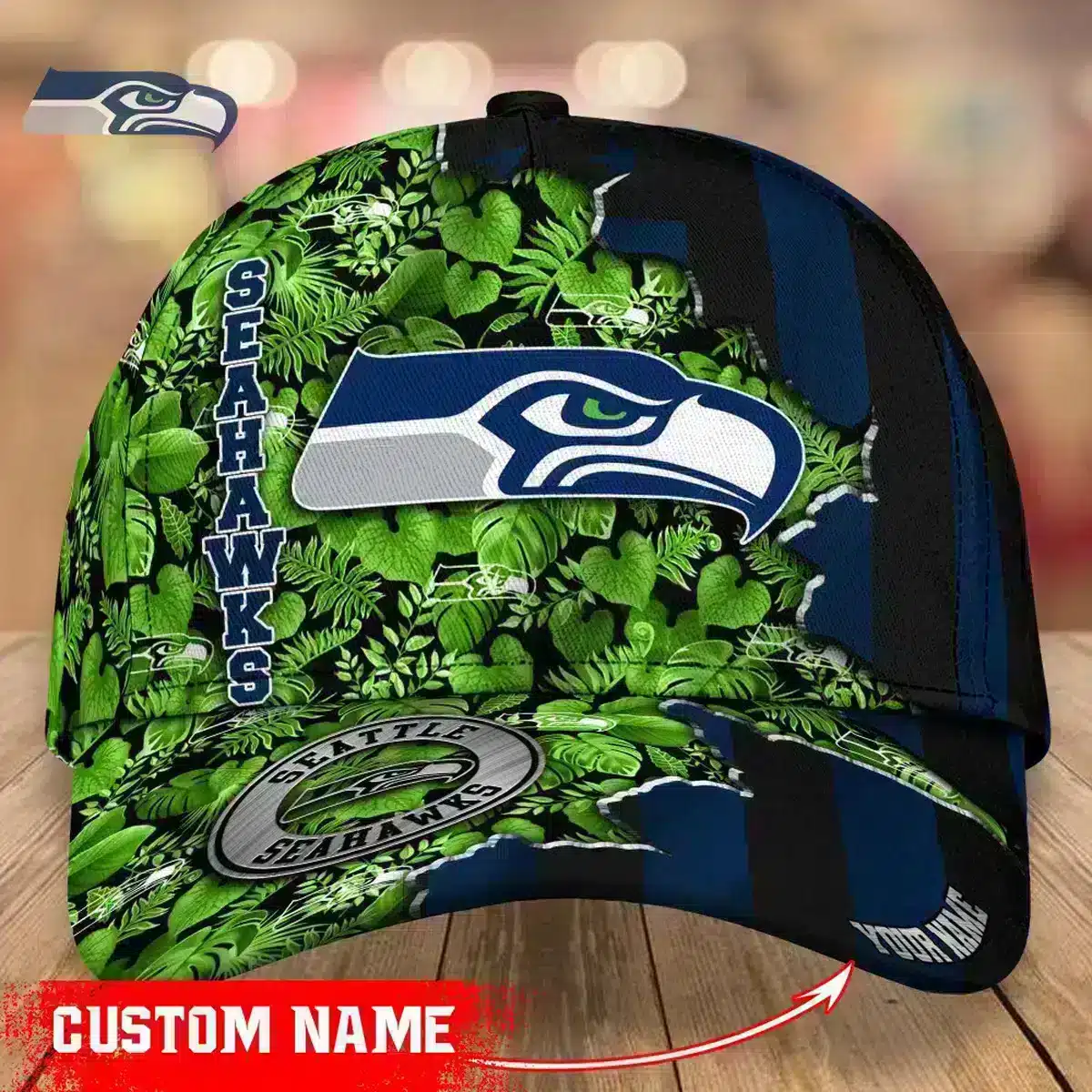 seattle seahawks classic cap gift for fans wty242726 eipro