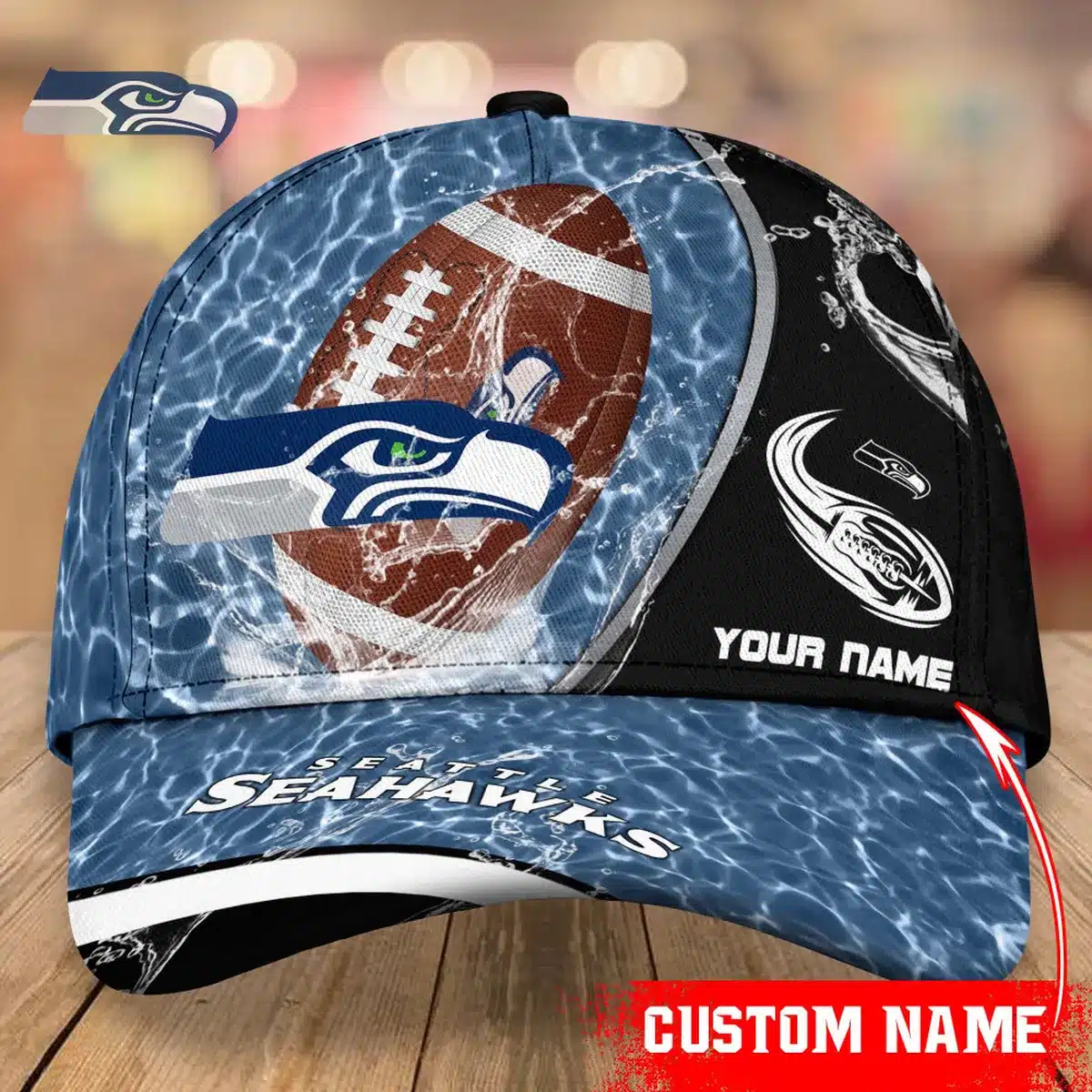 seattle seahawks classic cap gift for fans wty242735 idvkd