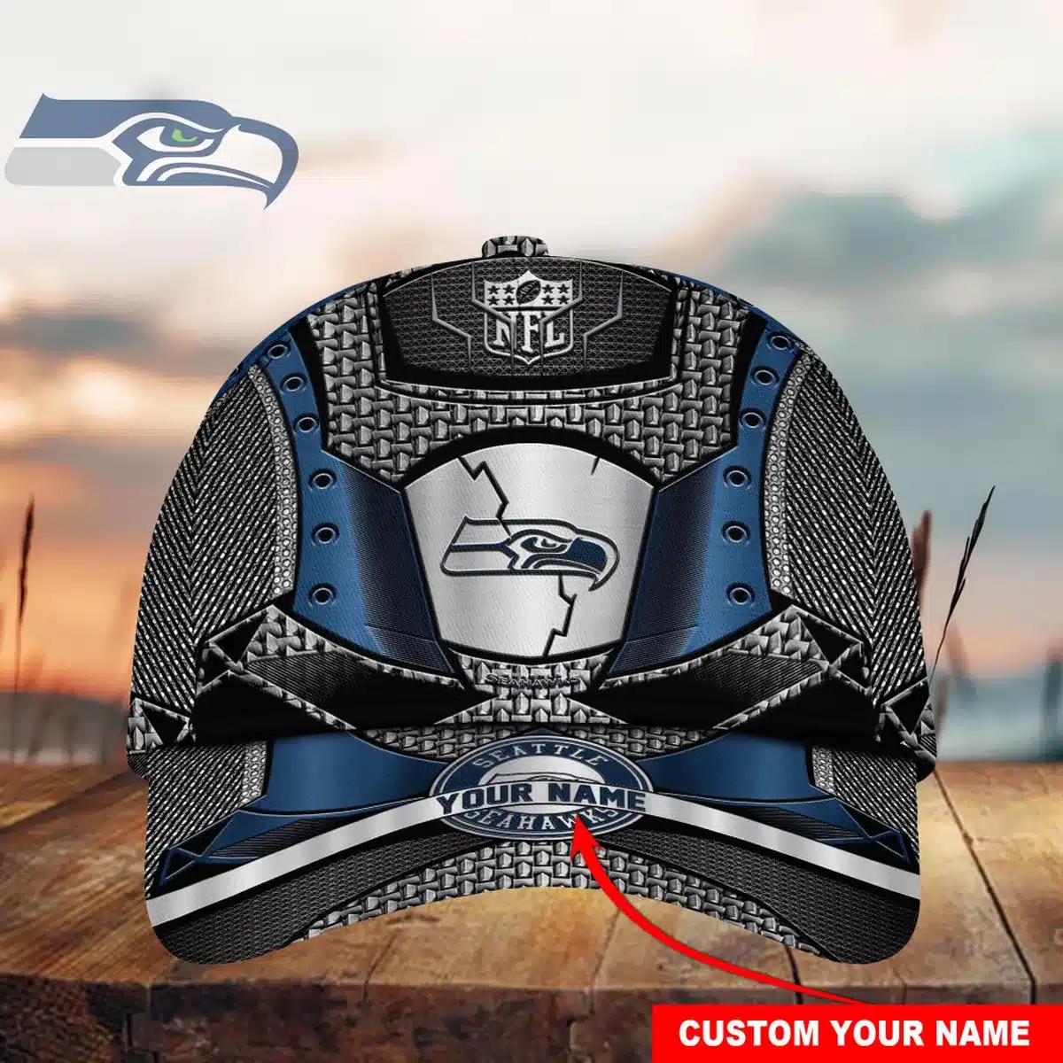 seattle seahawks classic cap gift for fans wty242736 wvhxt