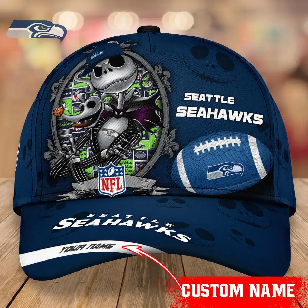 seattle seahawks classic cap gift for fans wty242737 ytpnz