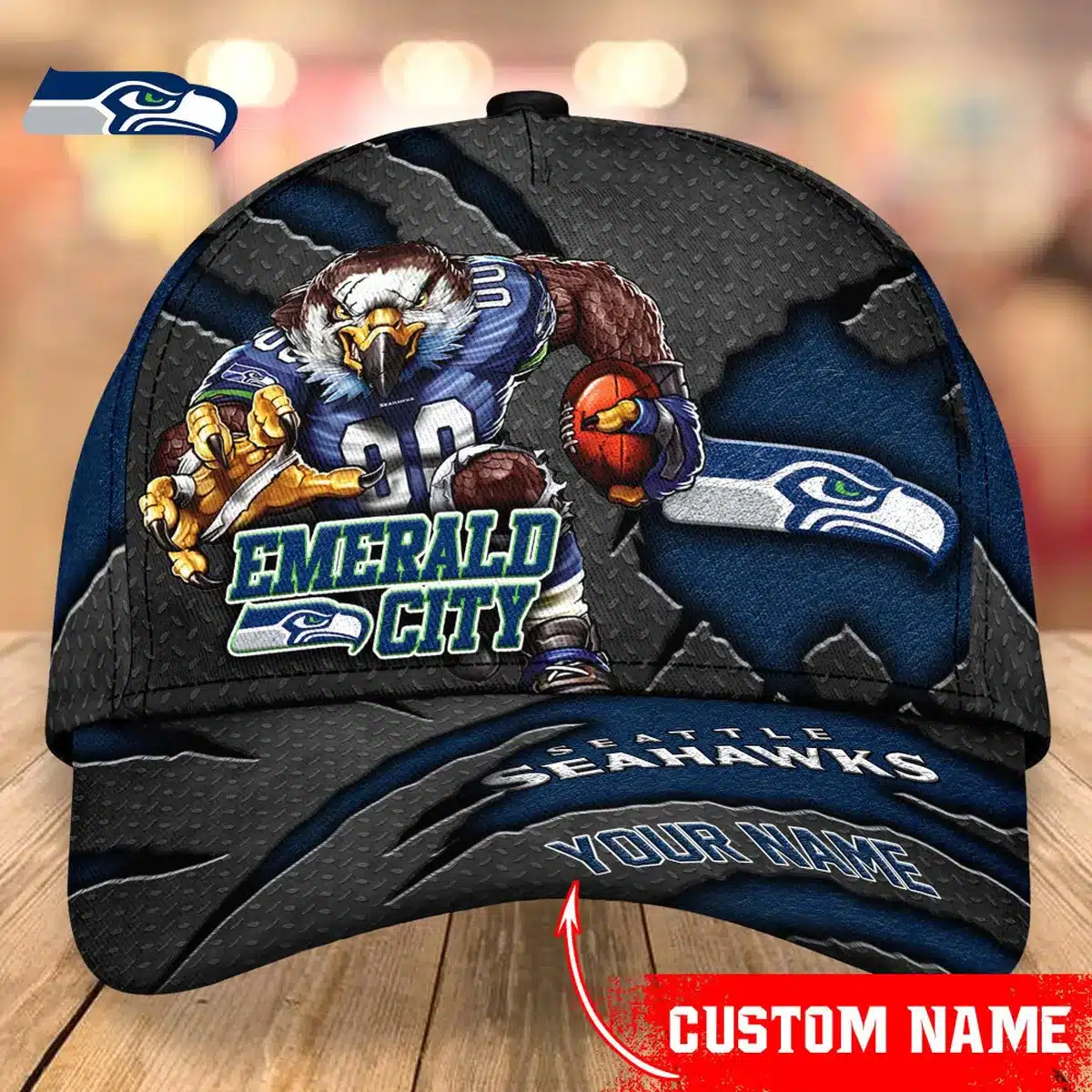 seattle seahawks classic cap gift for fans wty242741 nurll