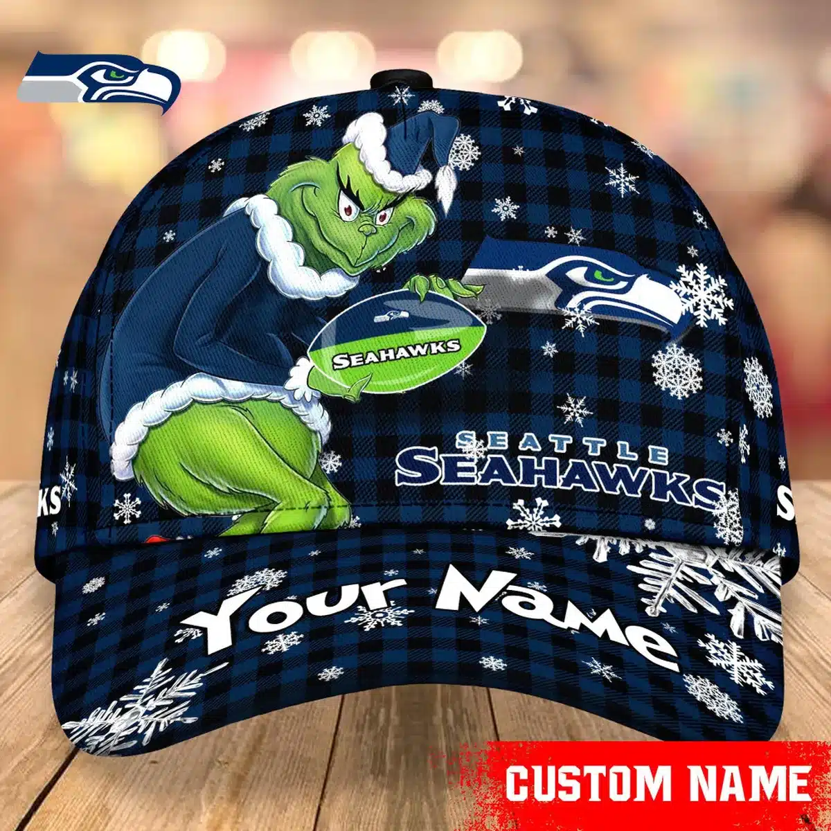 seattle seahawks classic cap gift for fans wty242743 ygfzv