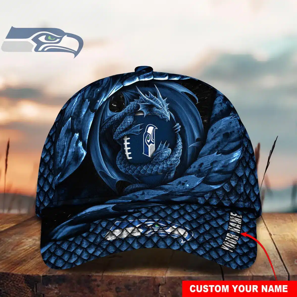 seattle seahawks classic cap gift for fans wty242746 uaj5b