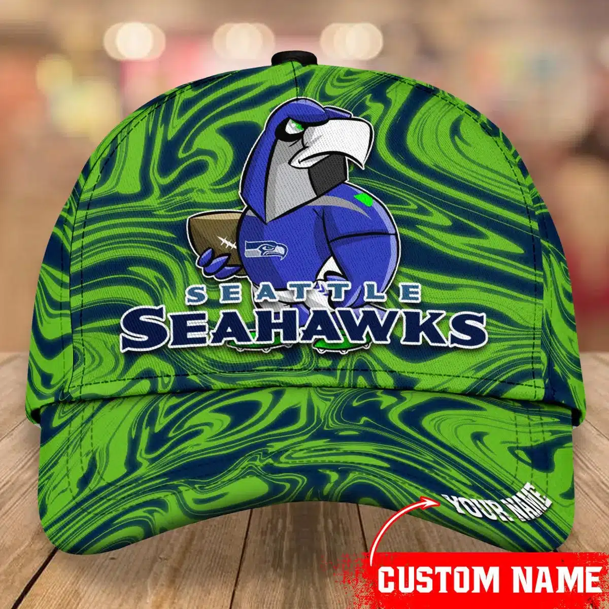 seattle seahawks classic cap gift for fans wty242759 cihkg