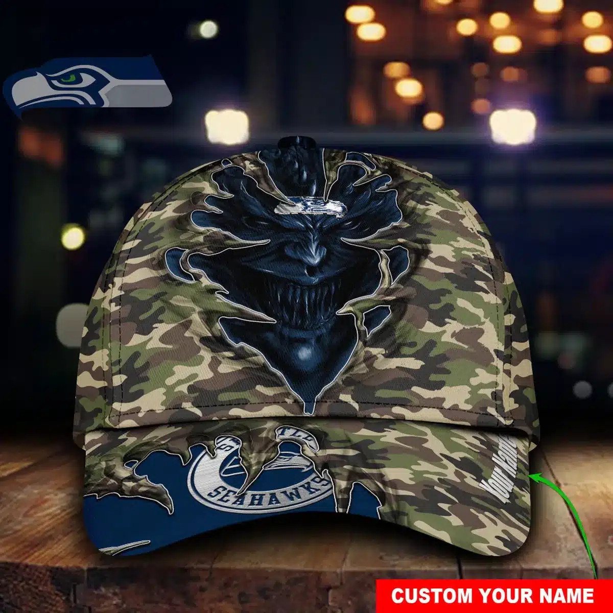 seattle seahawks classic cap gift for fans wty242761 gd0px