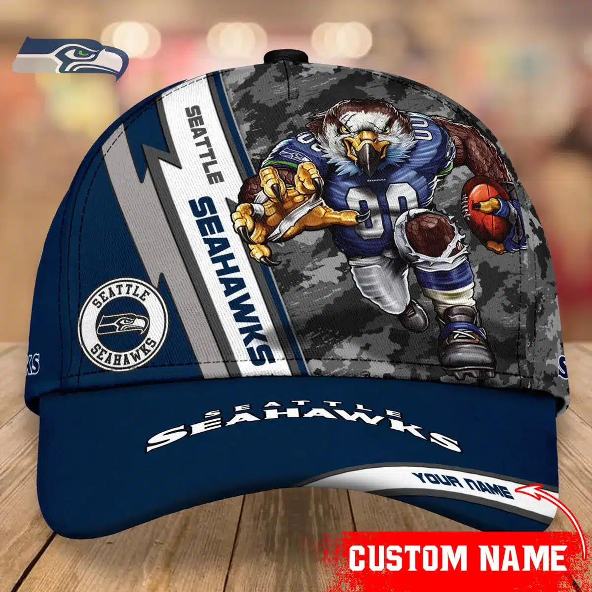 seattle seahawks classic cap gift for fans wty242764 afzsu