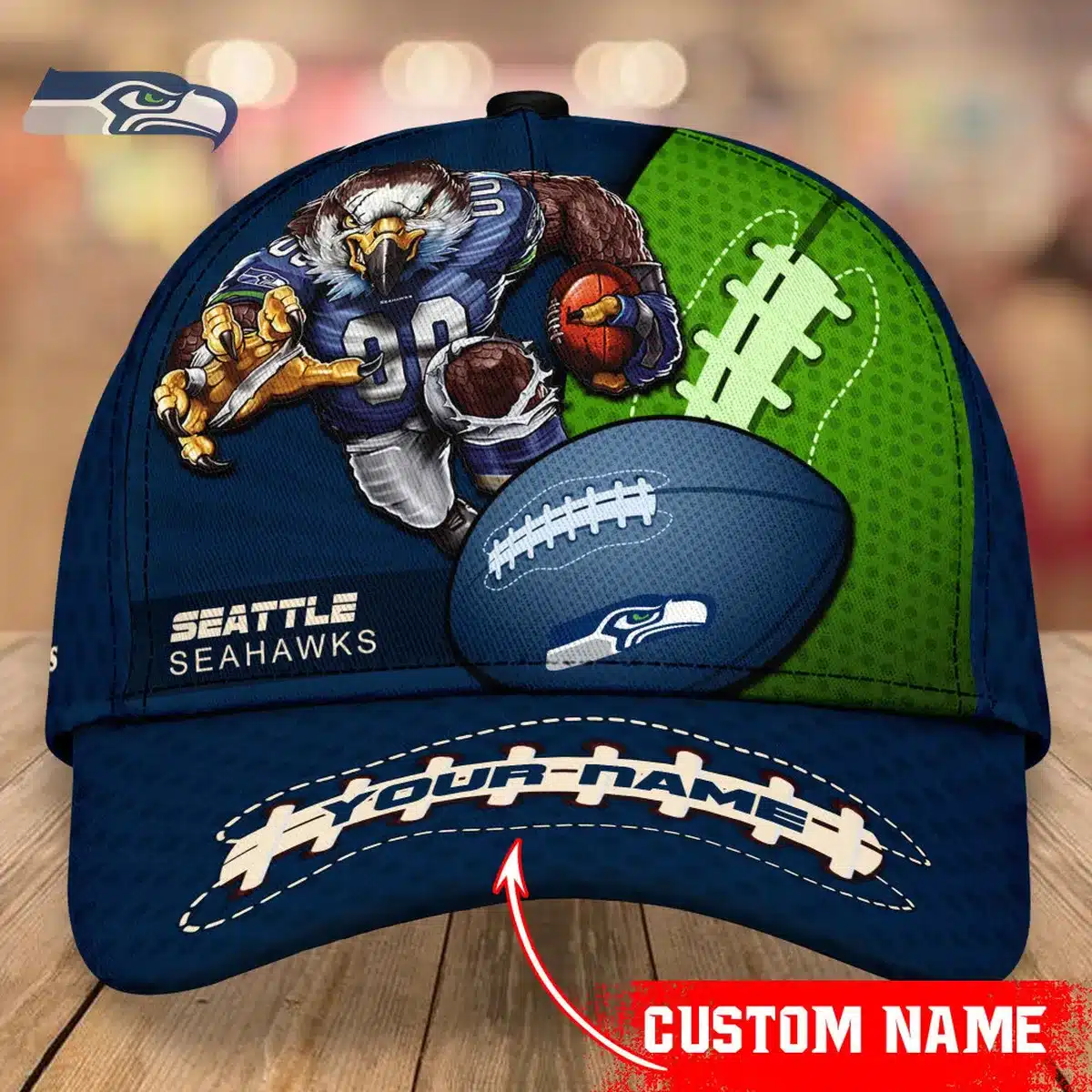 seattle seahawks classic cap gift for fans wty242766 1gpjh