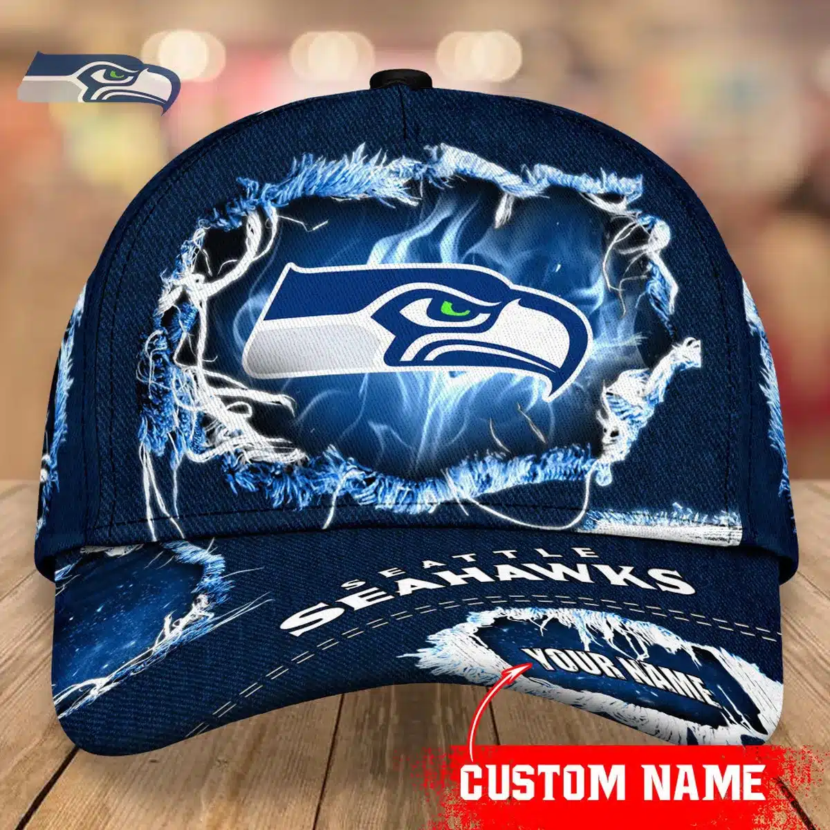 seattle seahawks classic cap gift for fans wty242767 avfy9