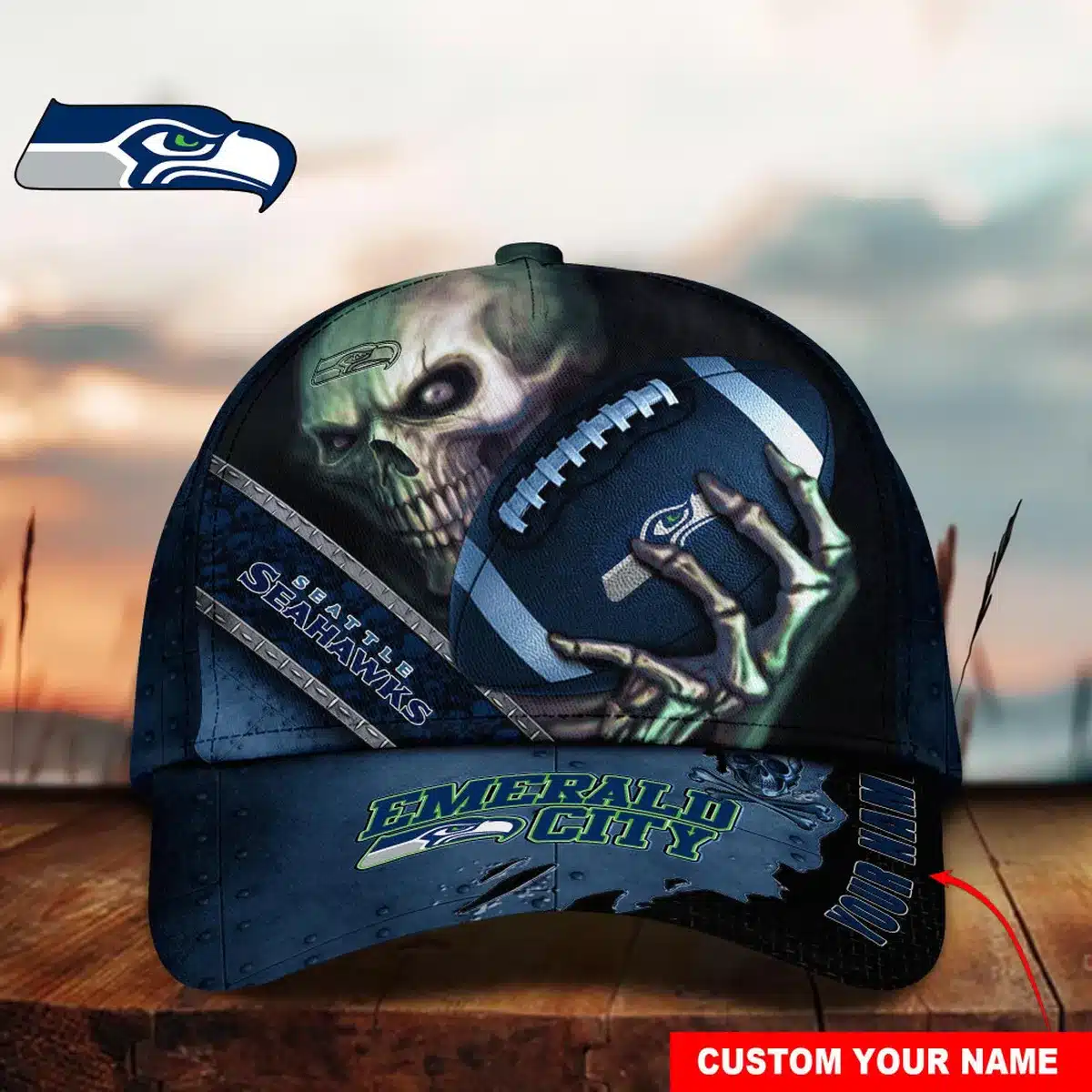 seattle seahawks classic cap gift for fans wty242769 pl2qt