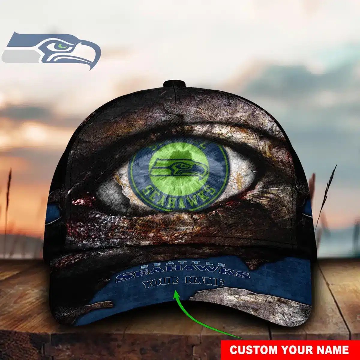 seattle seahawks classic cap gift for fans wty242772 utczw