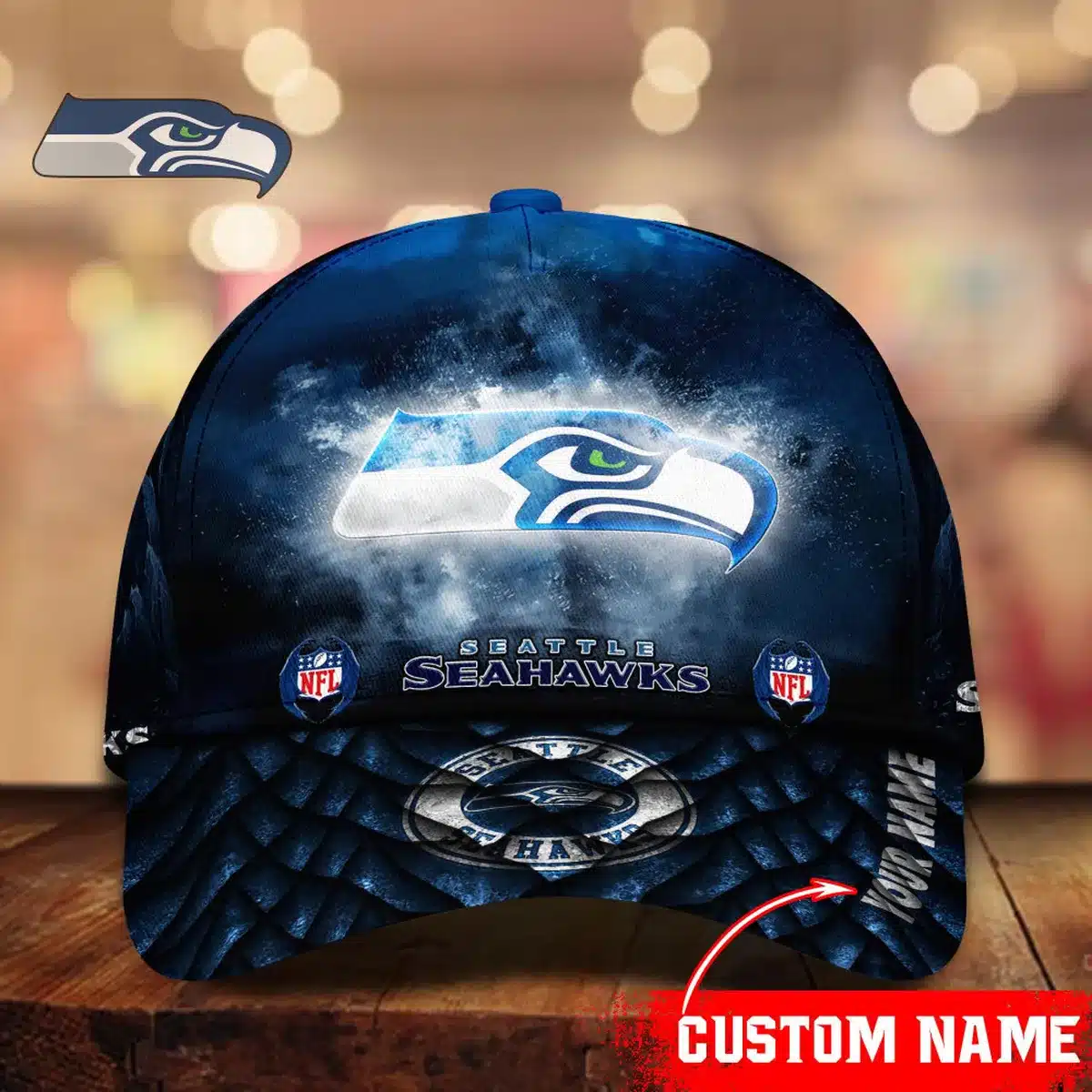 seattle seahawks classic cap gift for fans wty242774 fmrcx