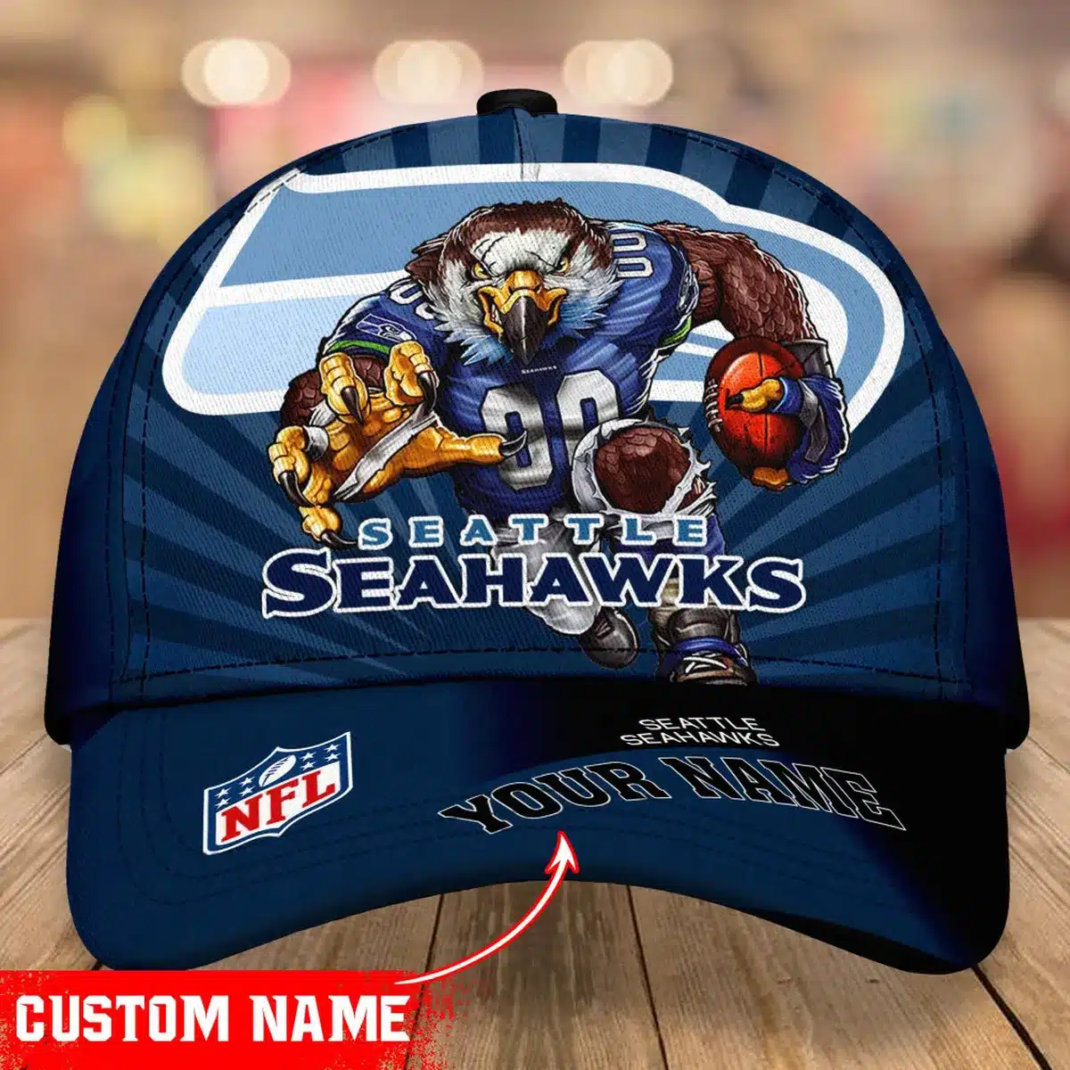 seattle seahawks classic cap gift for fans wty242775 vcig4