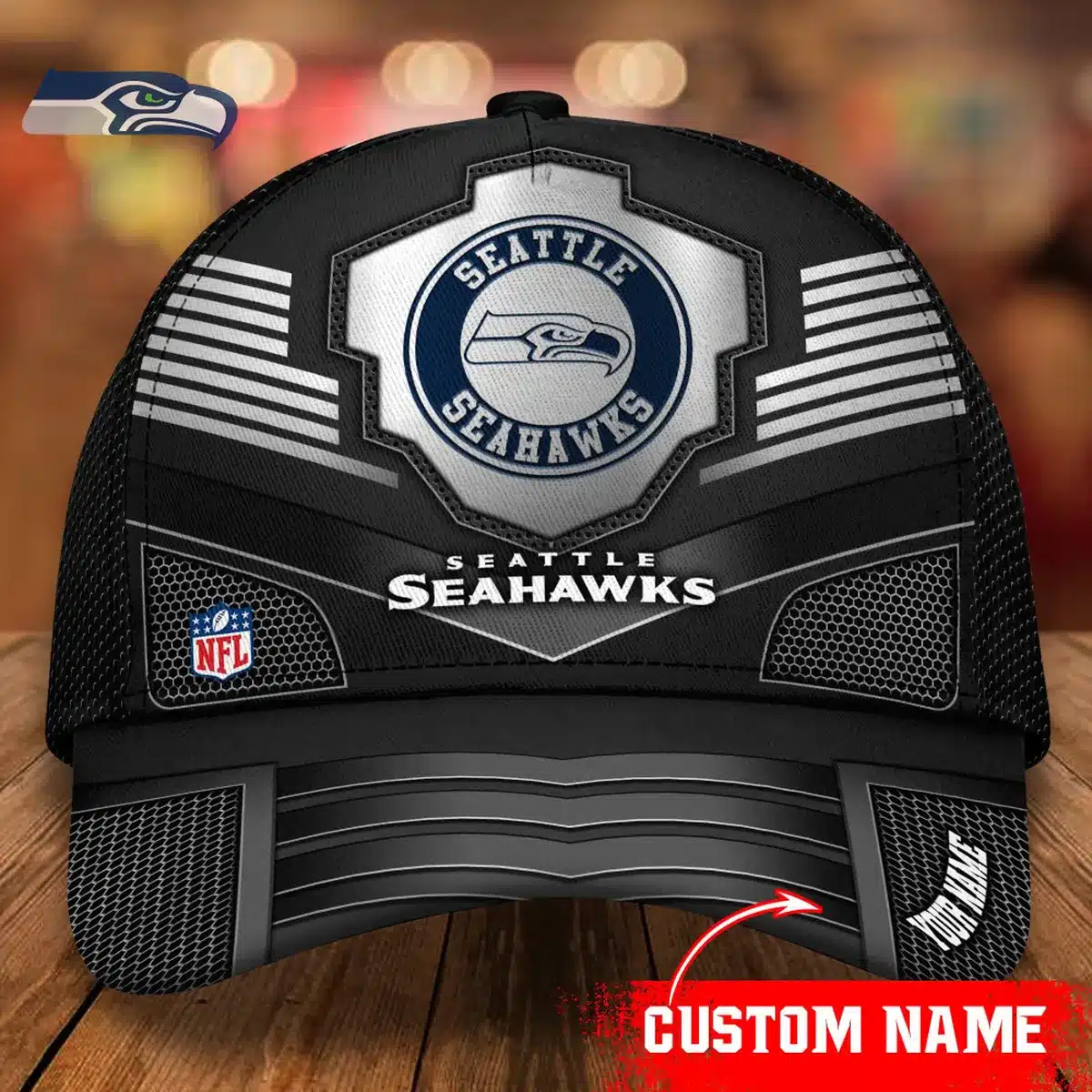 seattle seahawks classic cap gift for fans wty242777 8llns